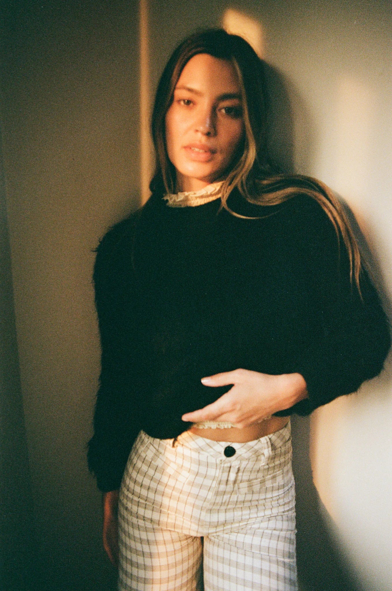 RYAN PULLOVER - NOIR