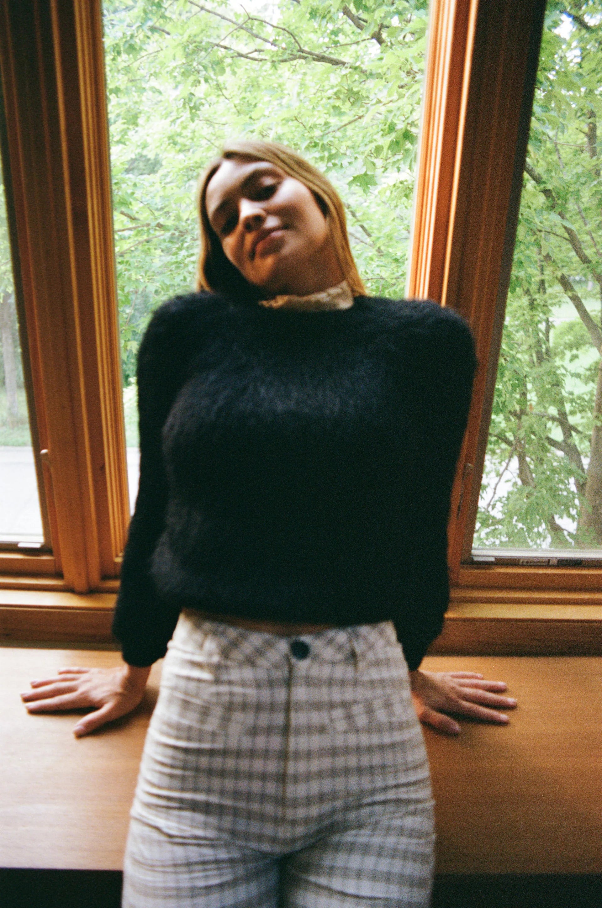 RYAN PULLOVER - NOIR