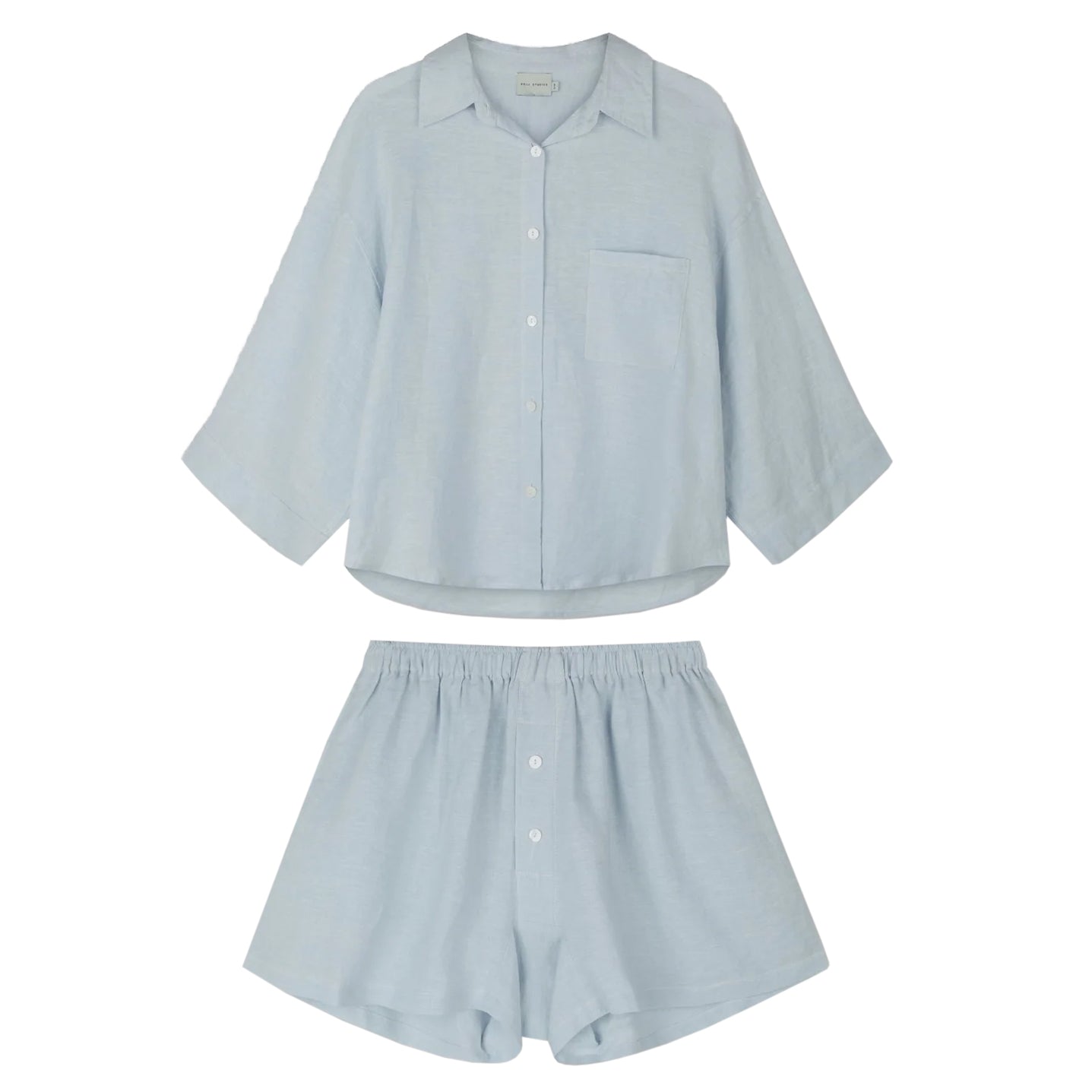 03 SET - SOFT BLUE