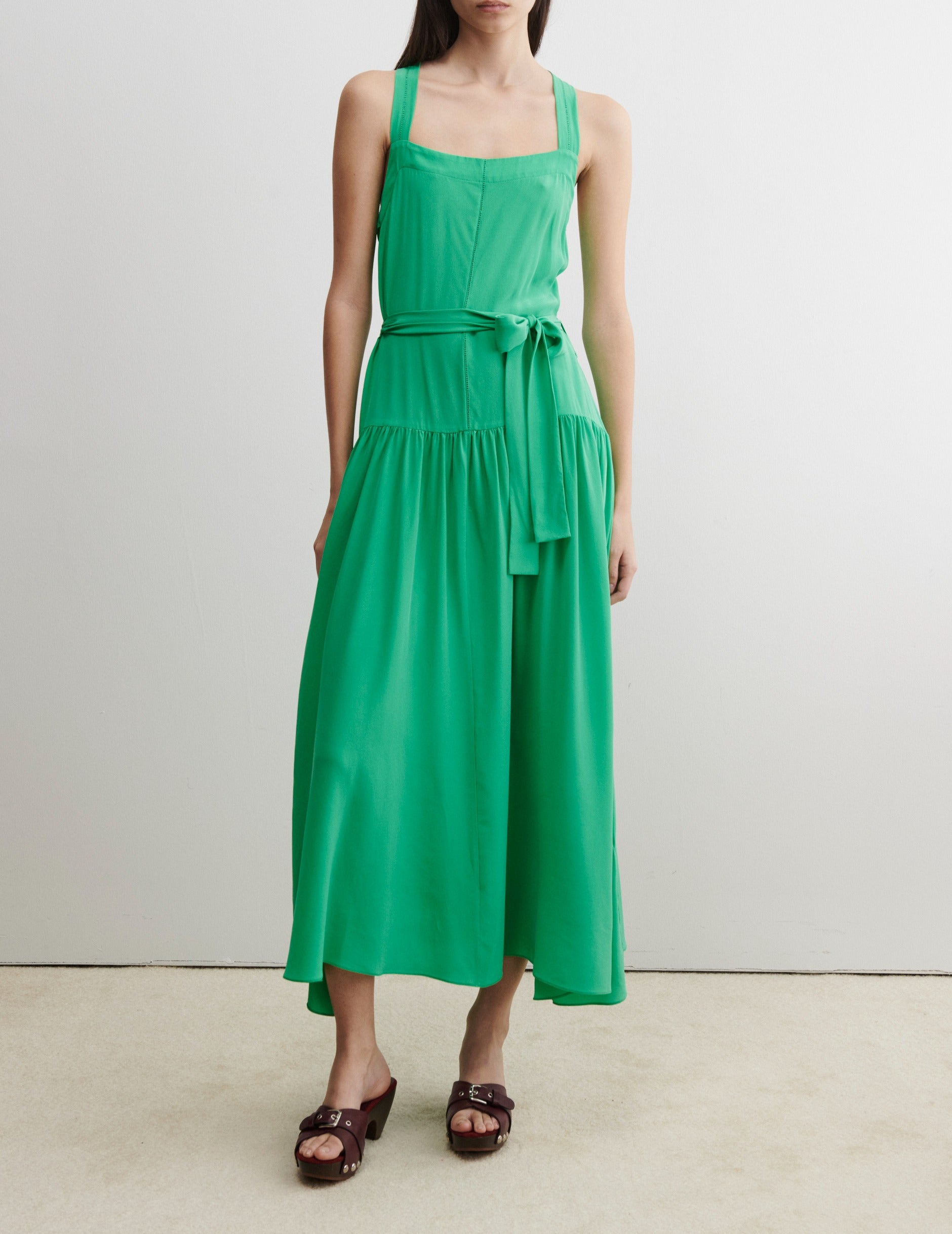 DAJE DRESS - JADE