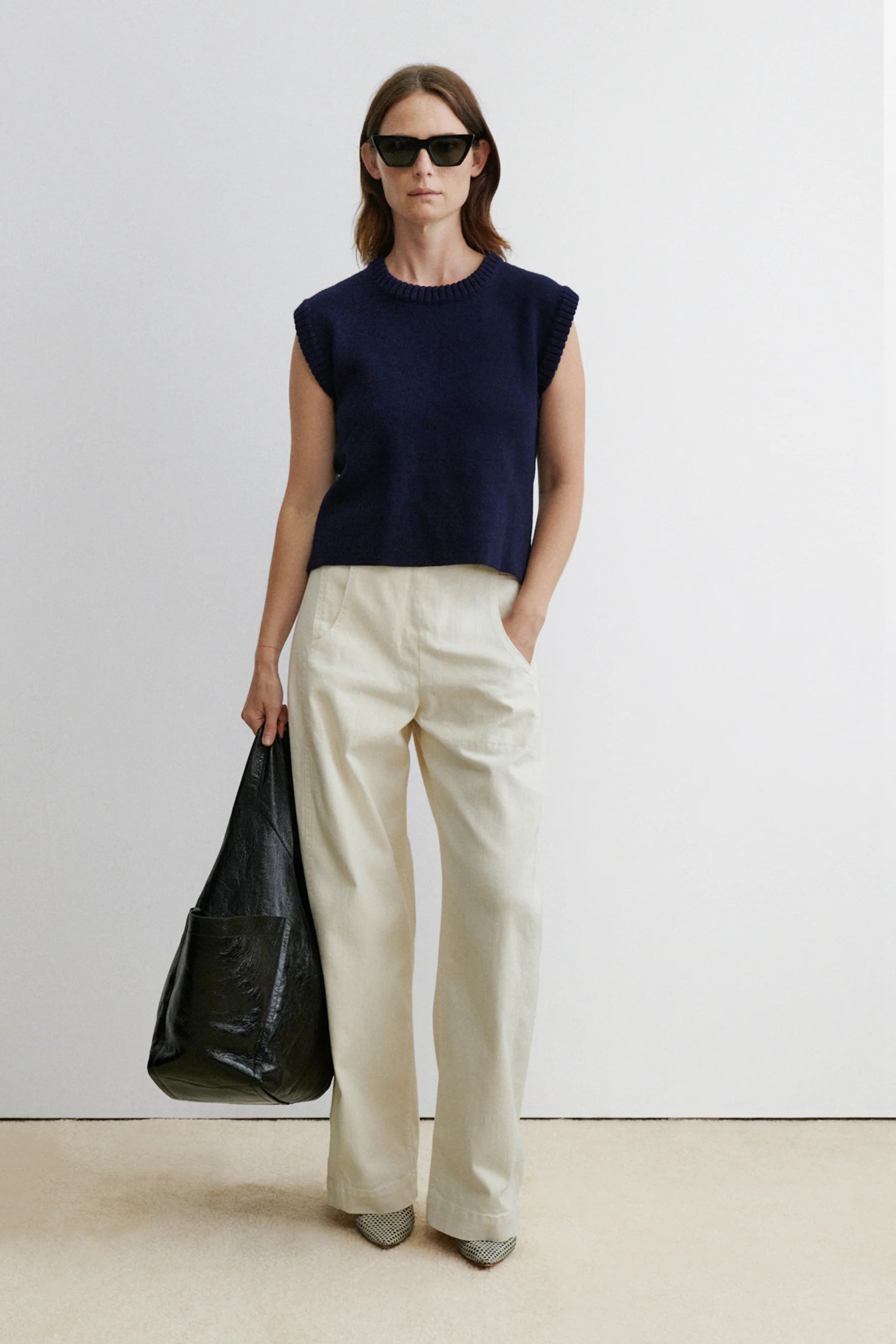 TANY PANT - KHAKI WASH