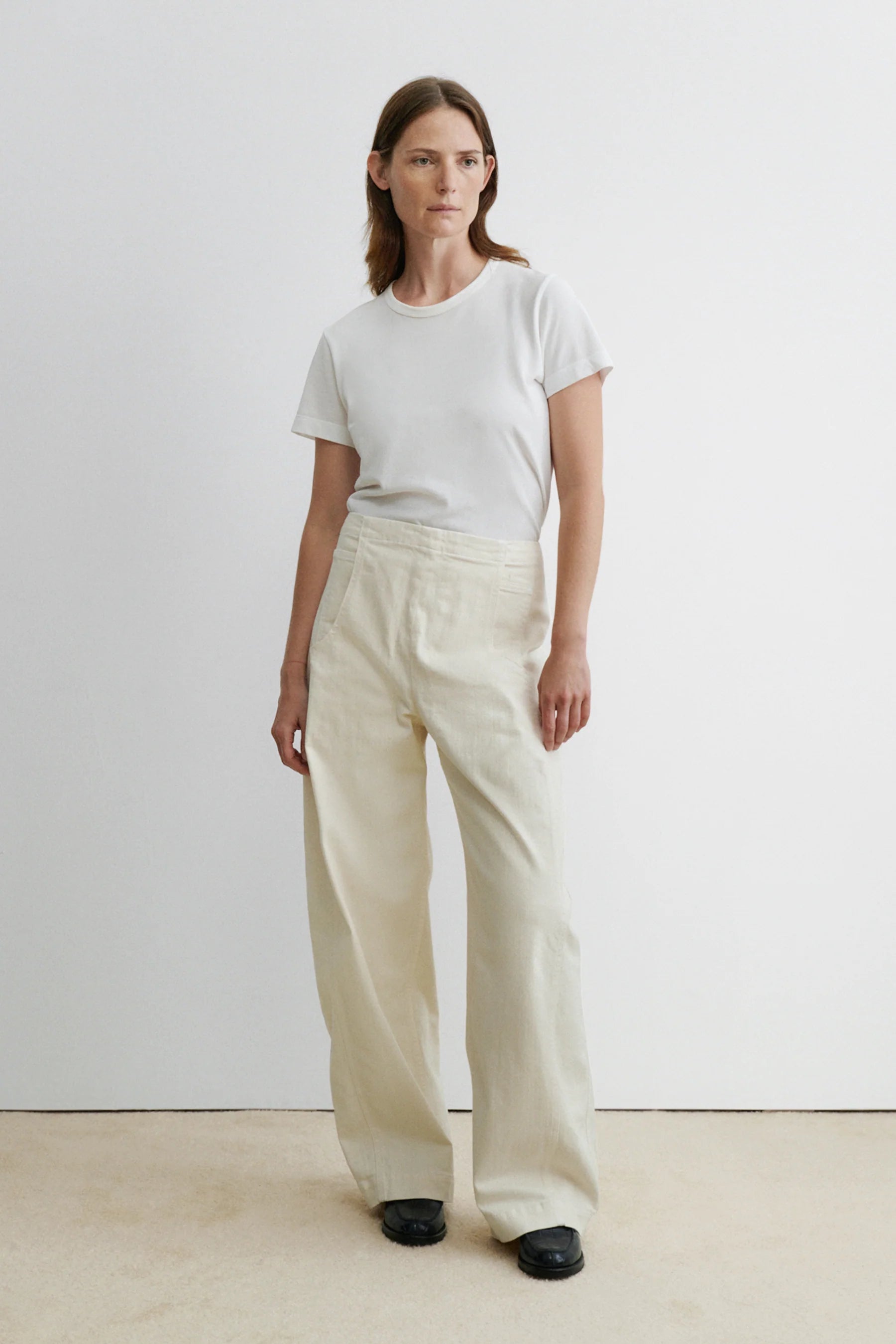 TANY PANT - KHAKI WASH