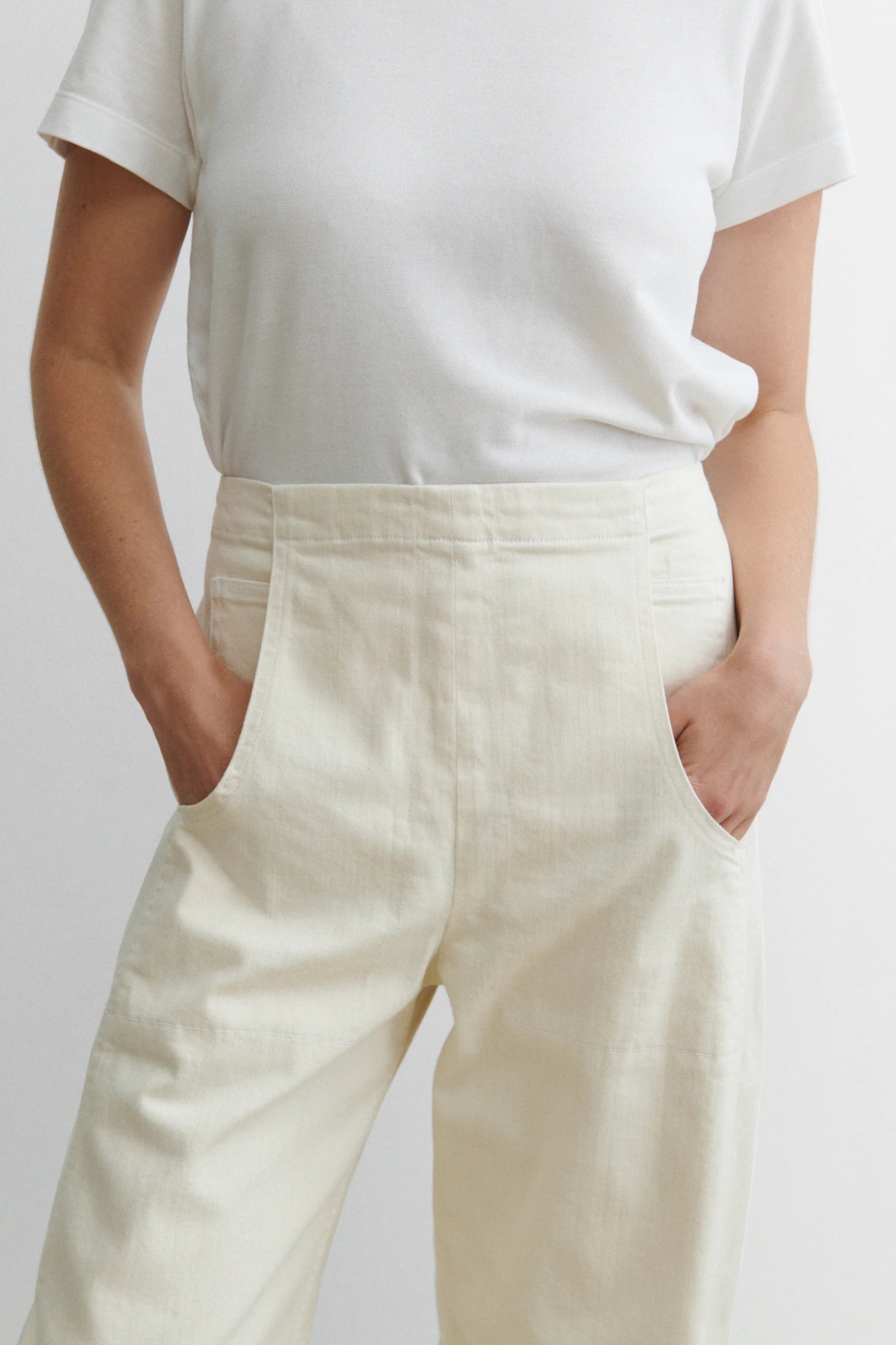 TANY PANT - KHAKI WASH