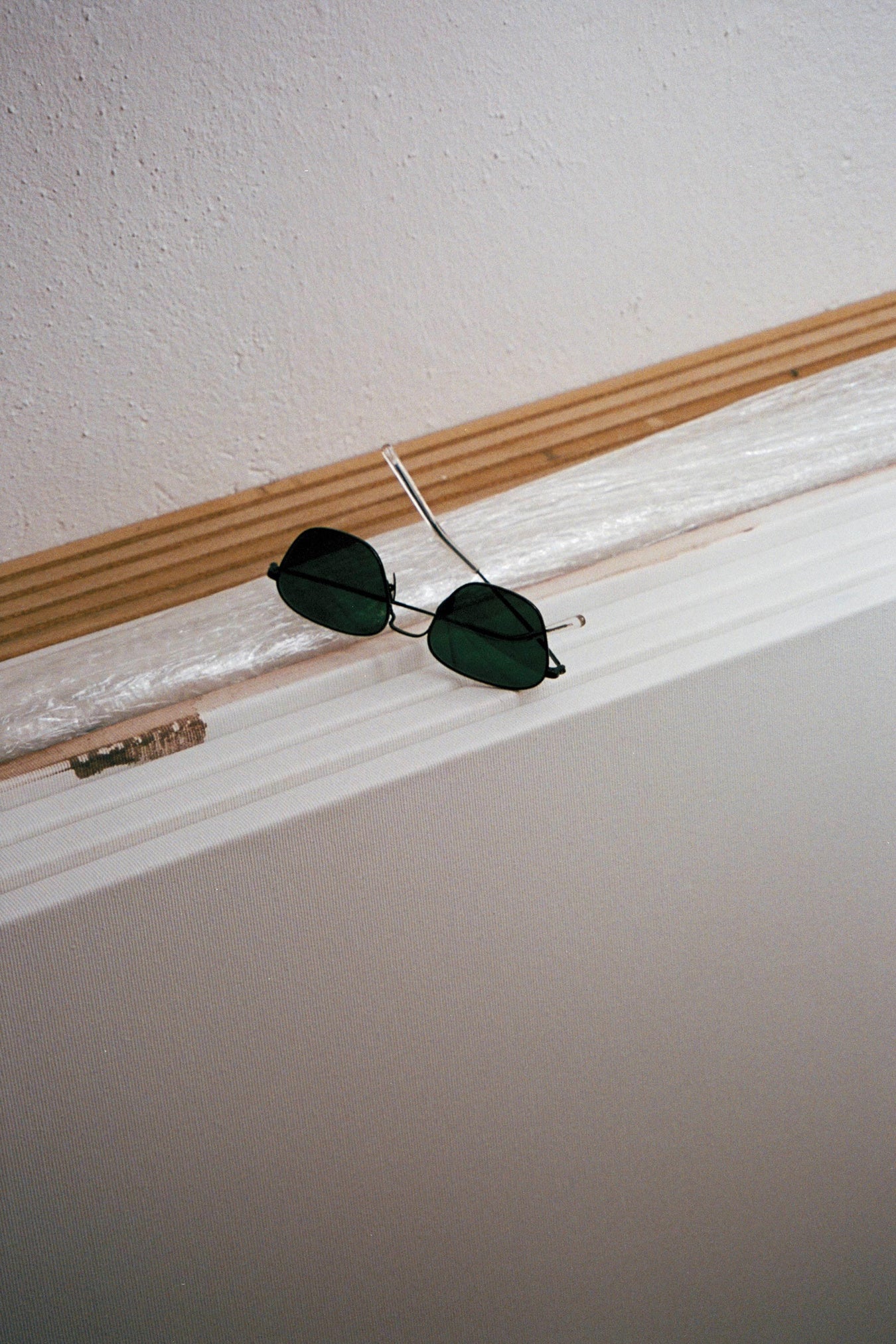 OTIS SUNGLASSES - BLACK