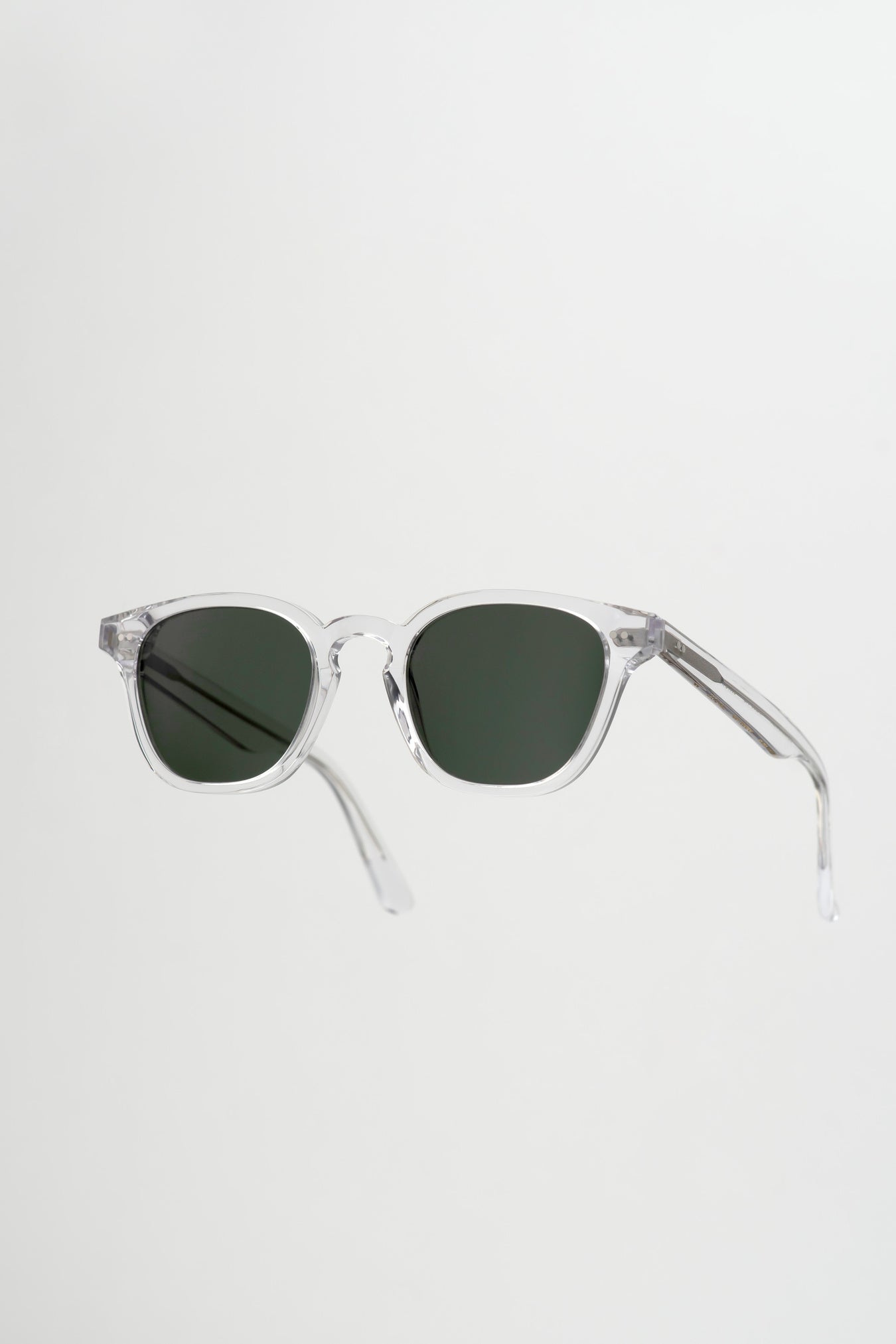 RIVER SUNGLASSES - CRYSTAL
