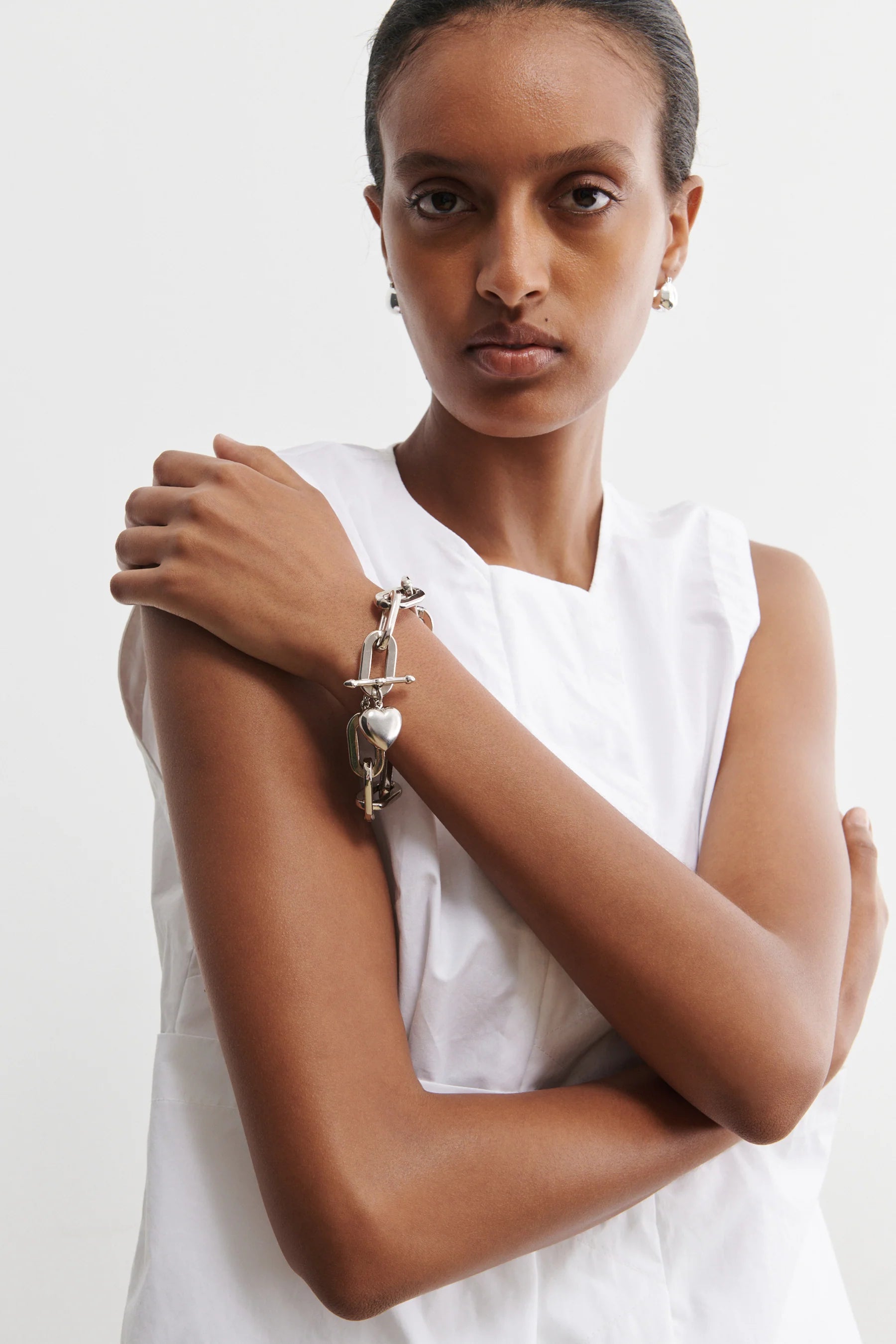 ARES BRACELET - SILVER