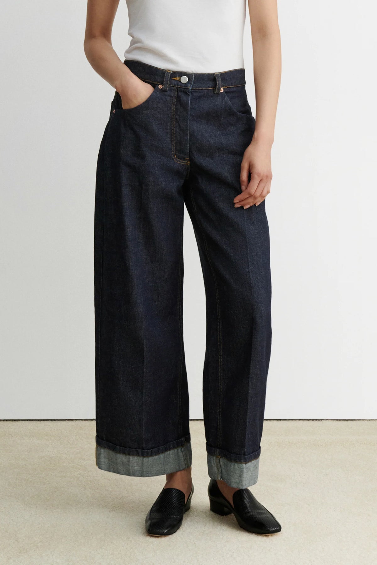 CARTELLA PANT - HIGH CONTRAST