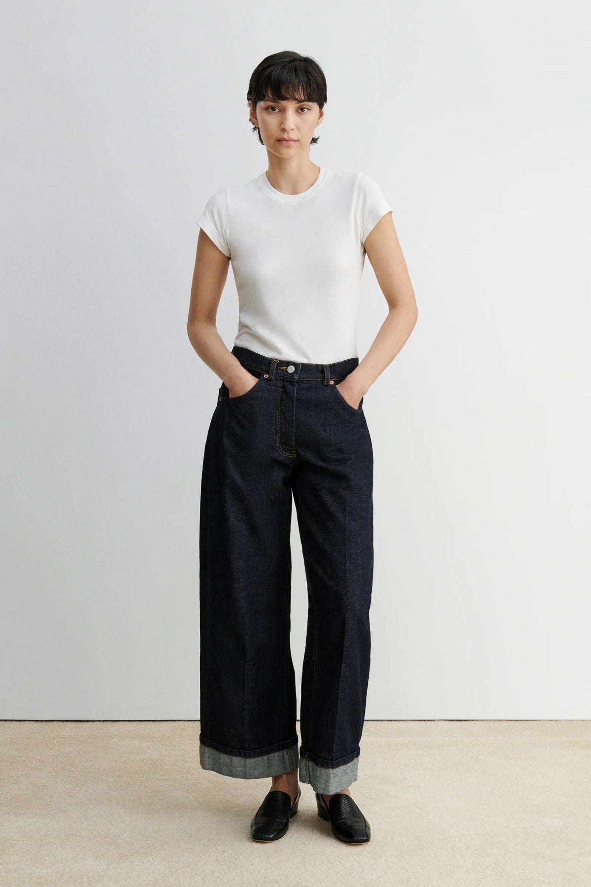 CARTELLA PANT - HIGH CONTRAST