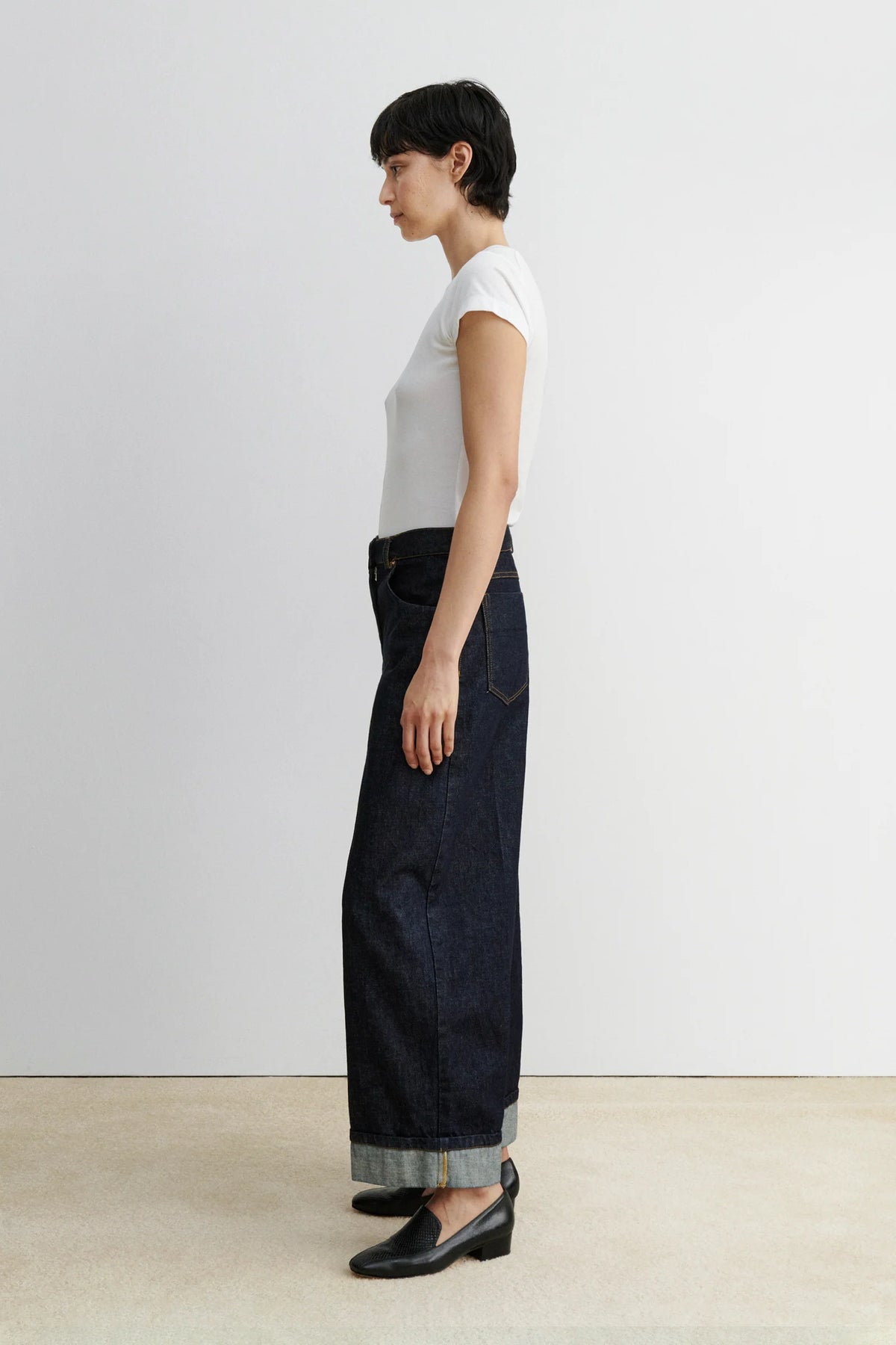 CARTELLA PANT - HIGH CONTRAST