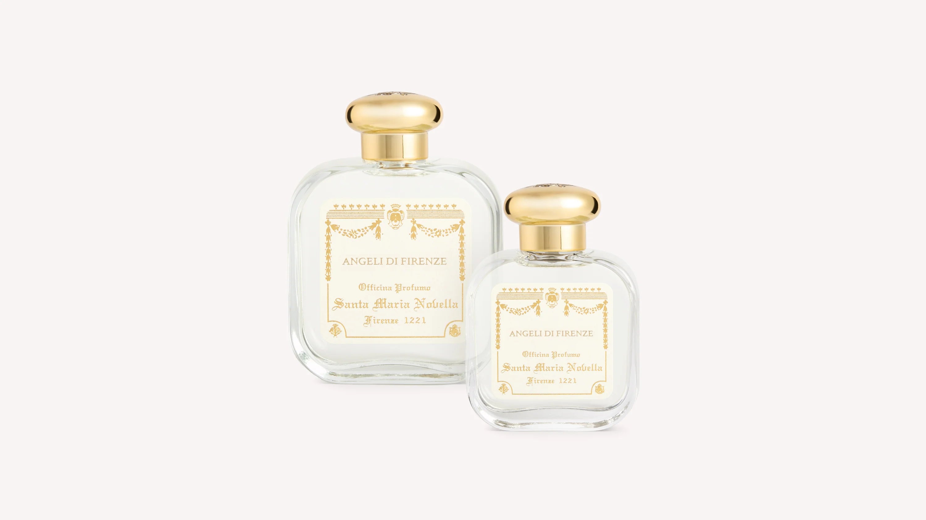 ANGELI DI FIRENZE - EAU DE COLOGNE, 50ML