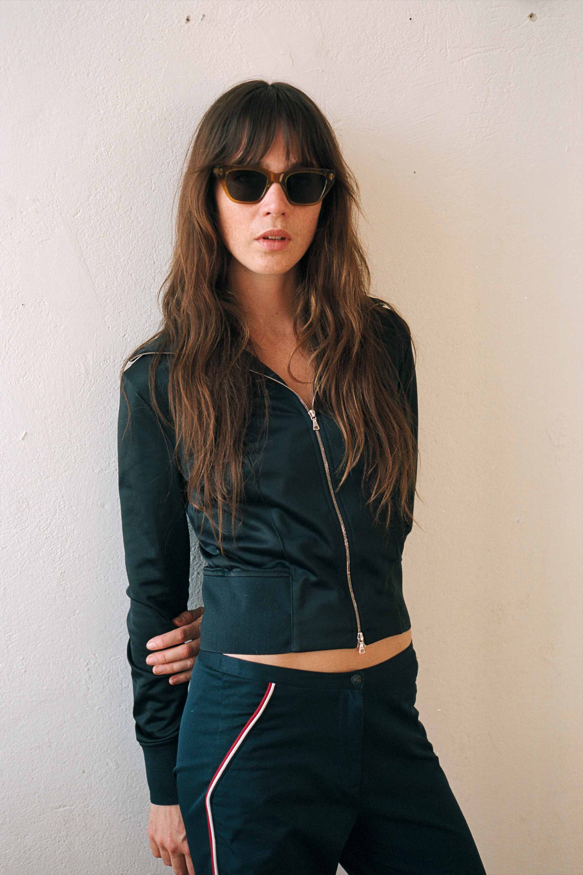 MEMPHIS SUNGLASSES - CARAMEL