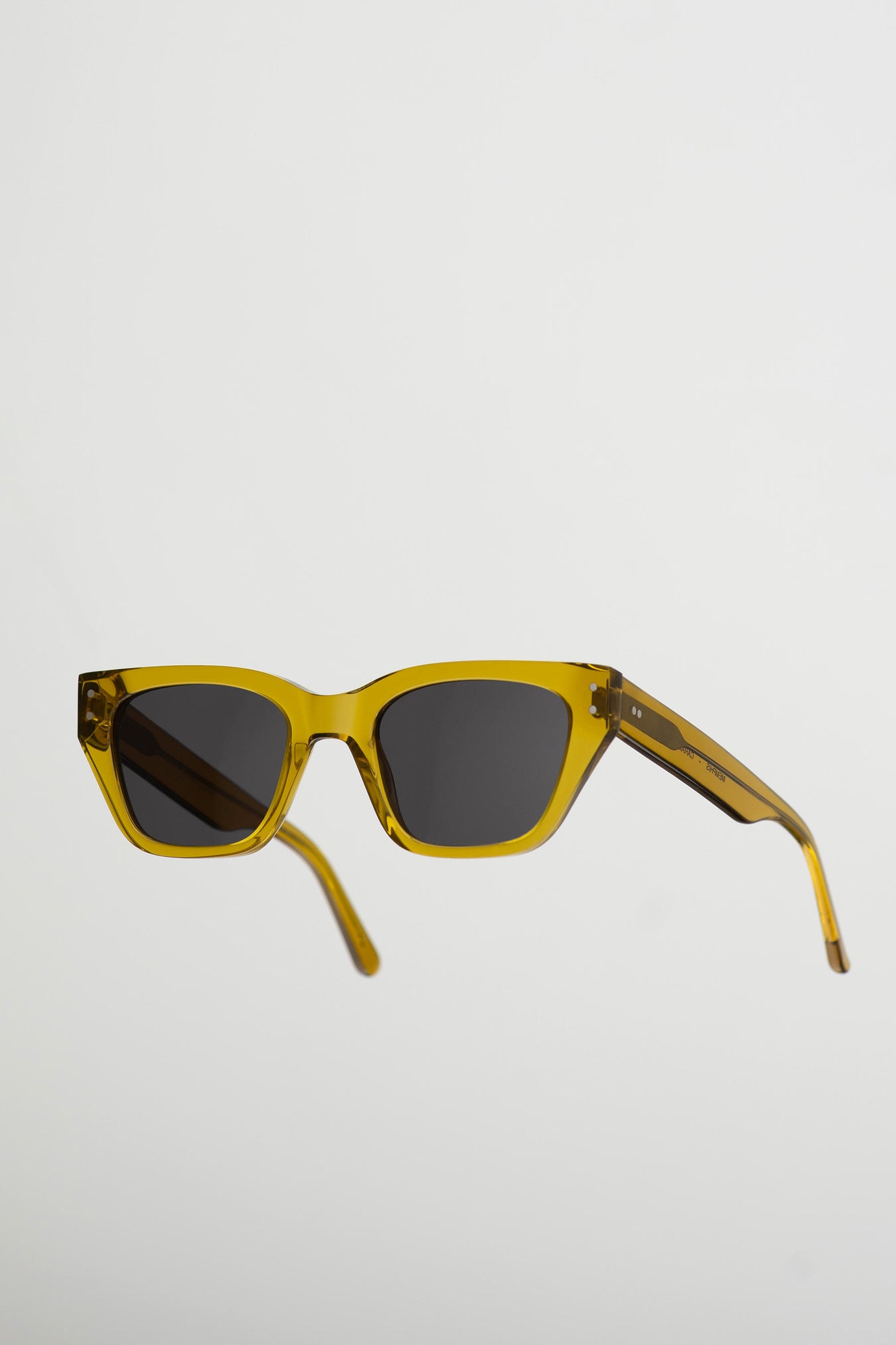 MEMPHIS SUNGLASSES - CARAMEL