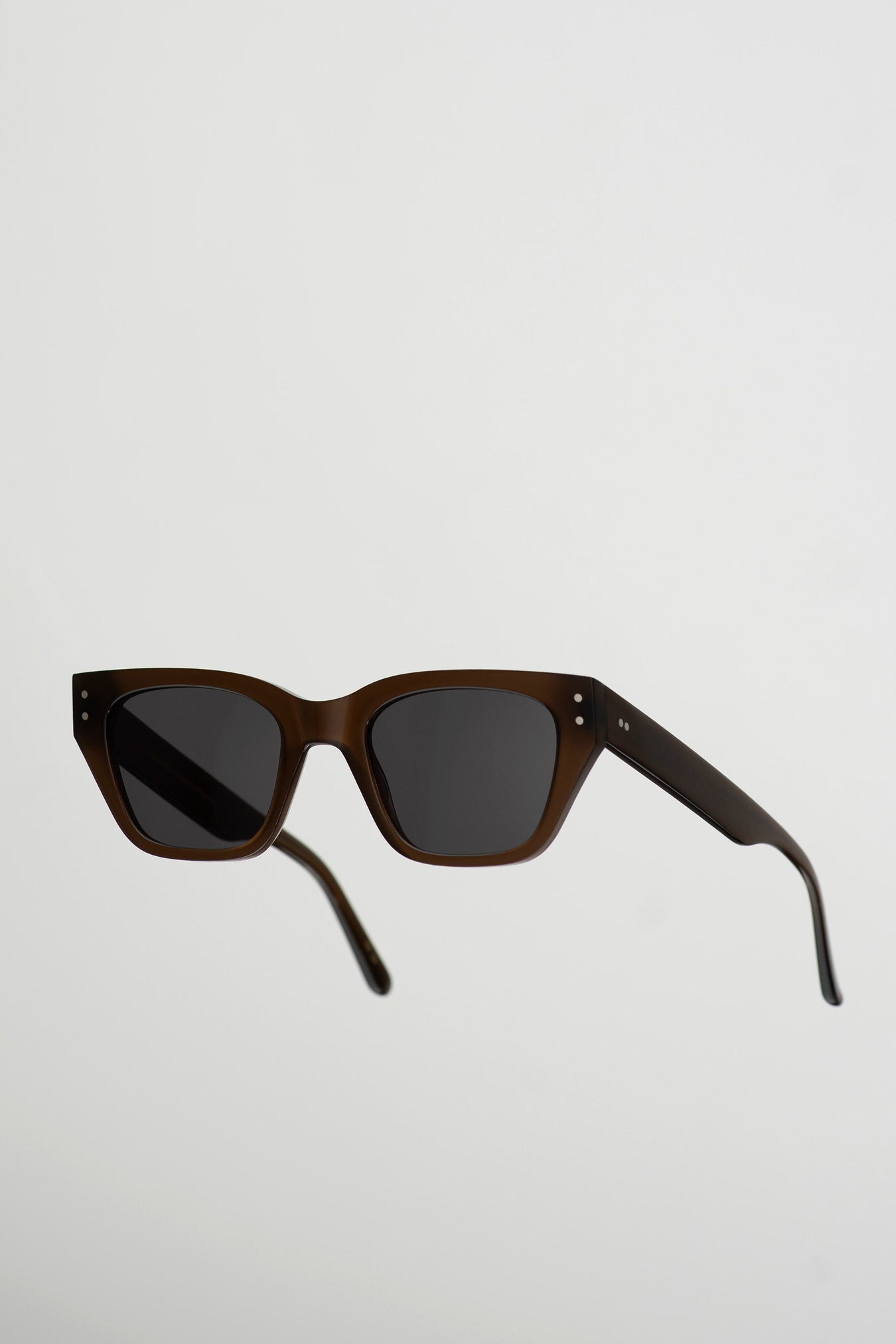 MEMPHIS SUNGLASSES - CHOCOLATE
