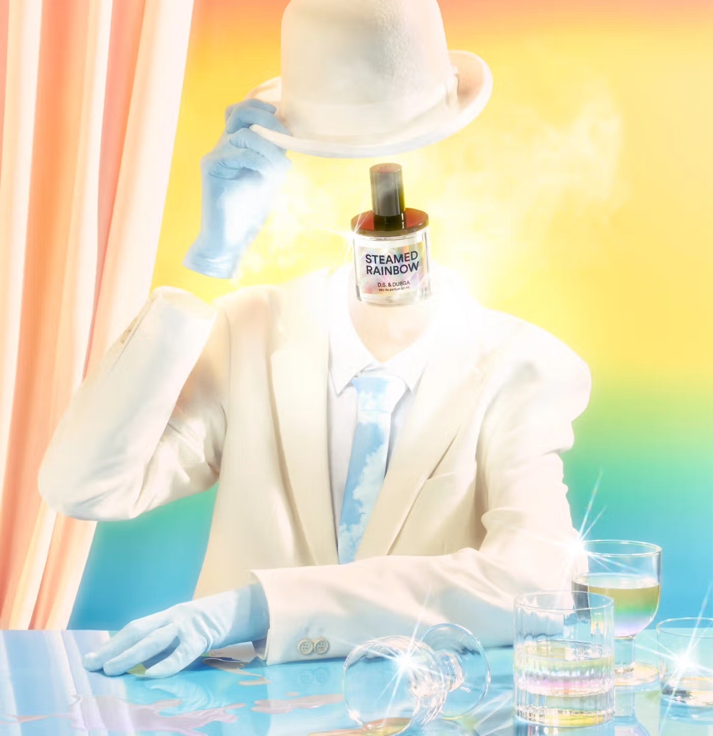 STEAMED RAINBOW - 50ml