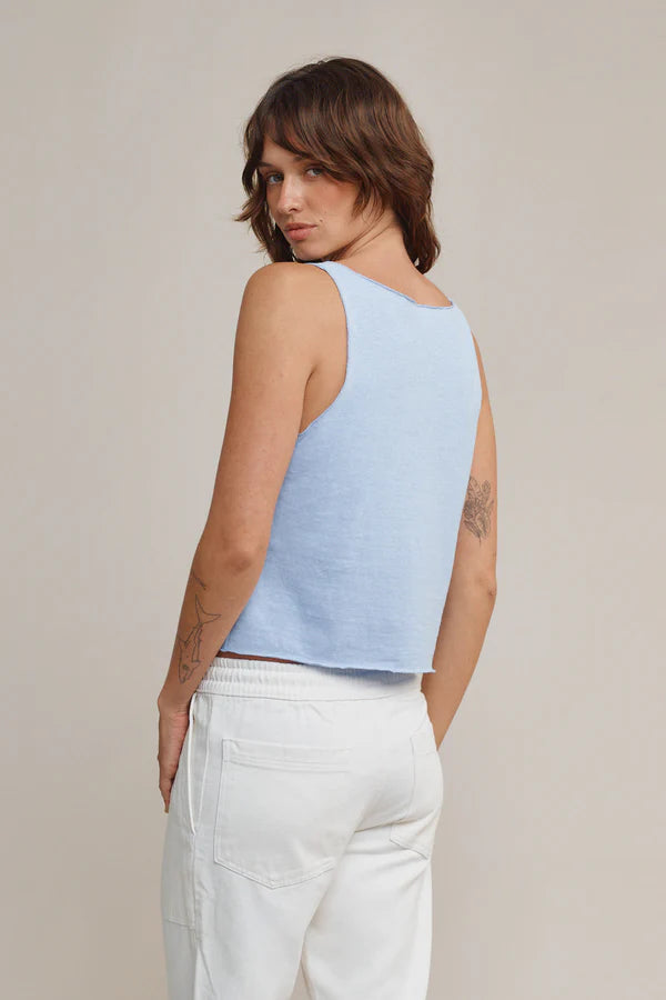 ANACAPA VEST - ATHLETIC GREY