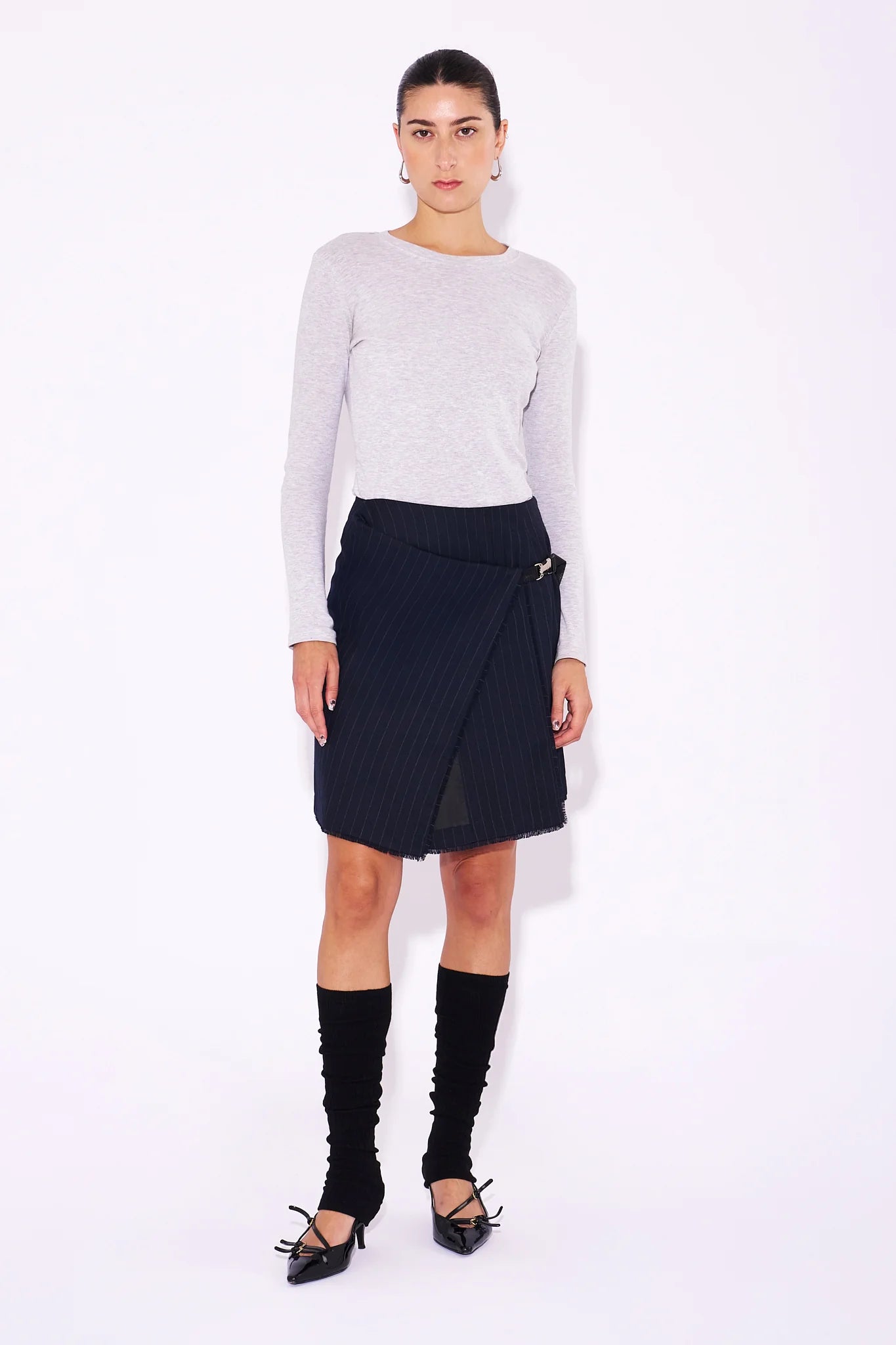 FLIP SKIRT - PIN