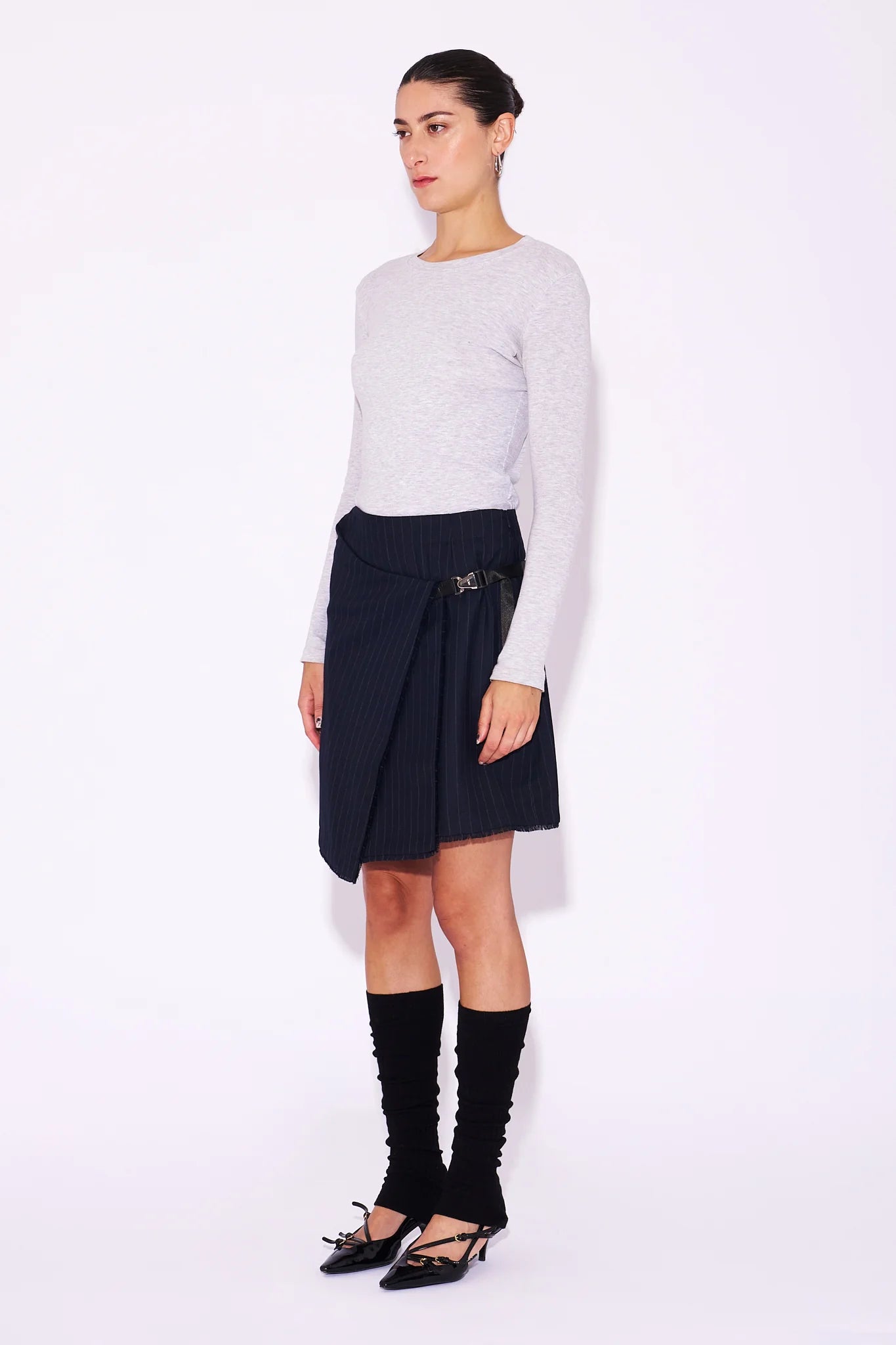 FLIP SKIRT - PIN