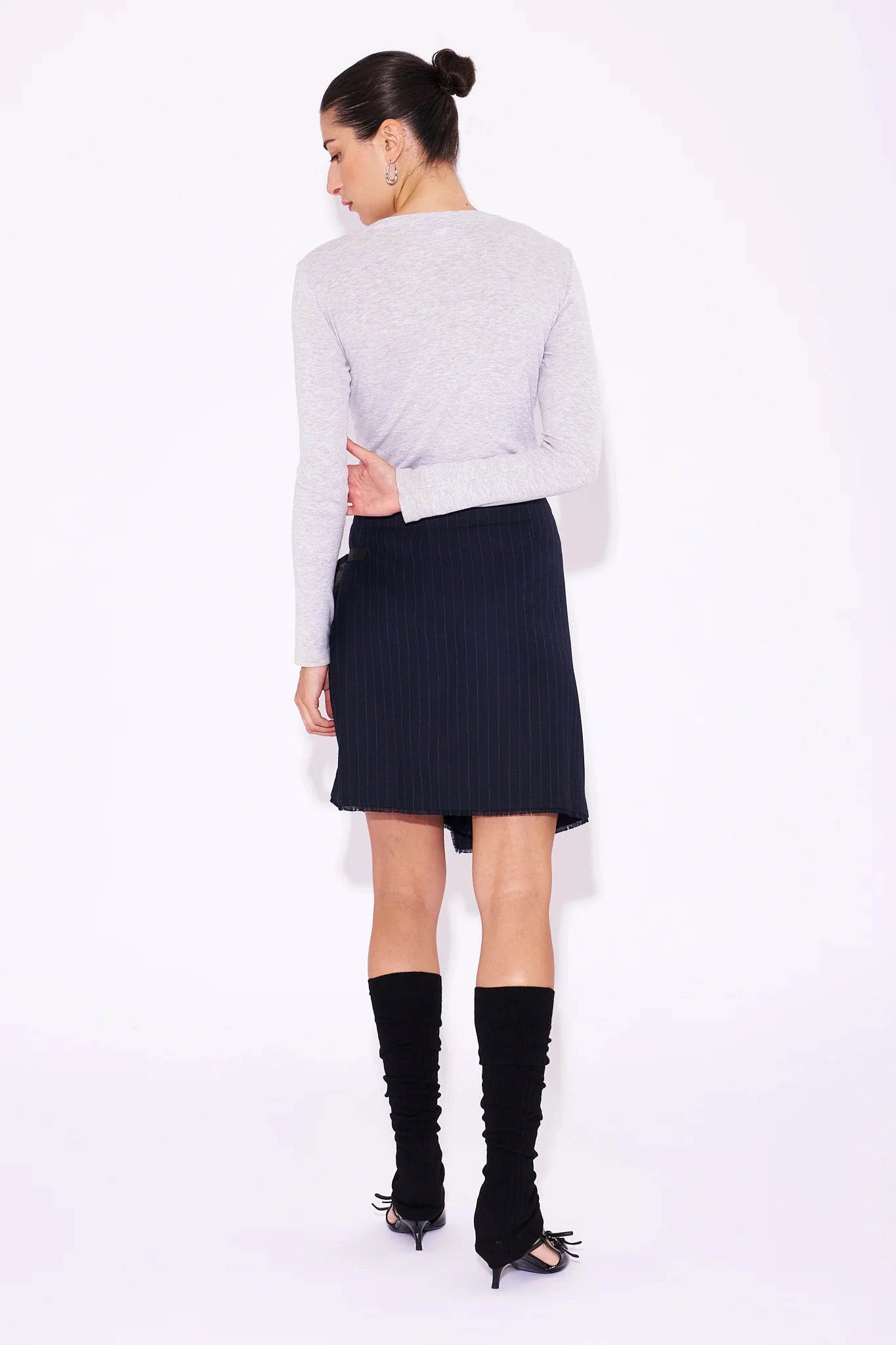 FLIP SKIRT - PIN