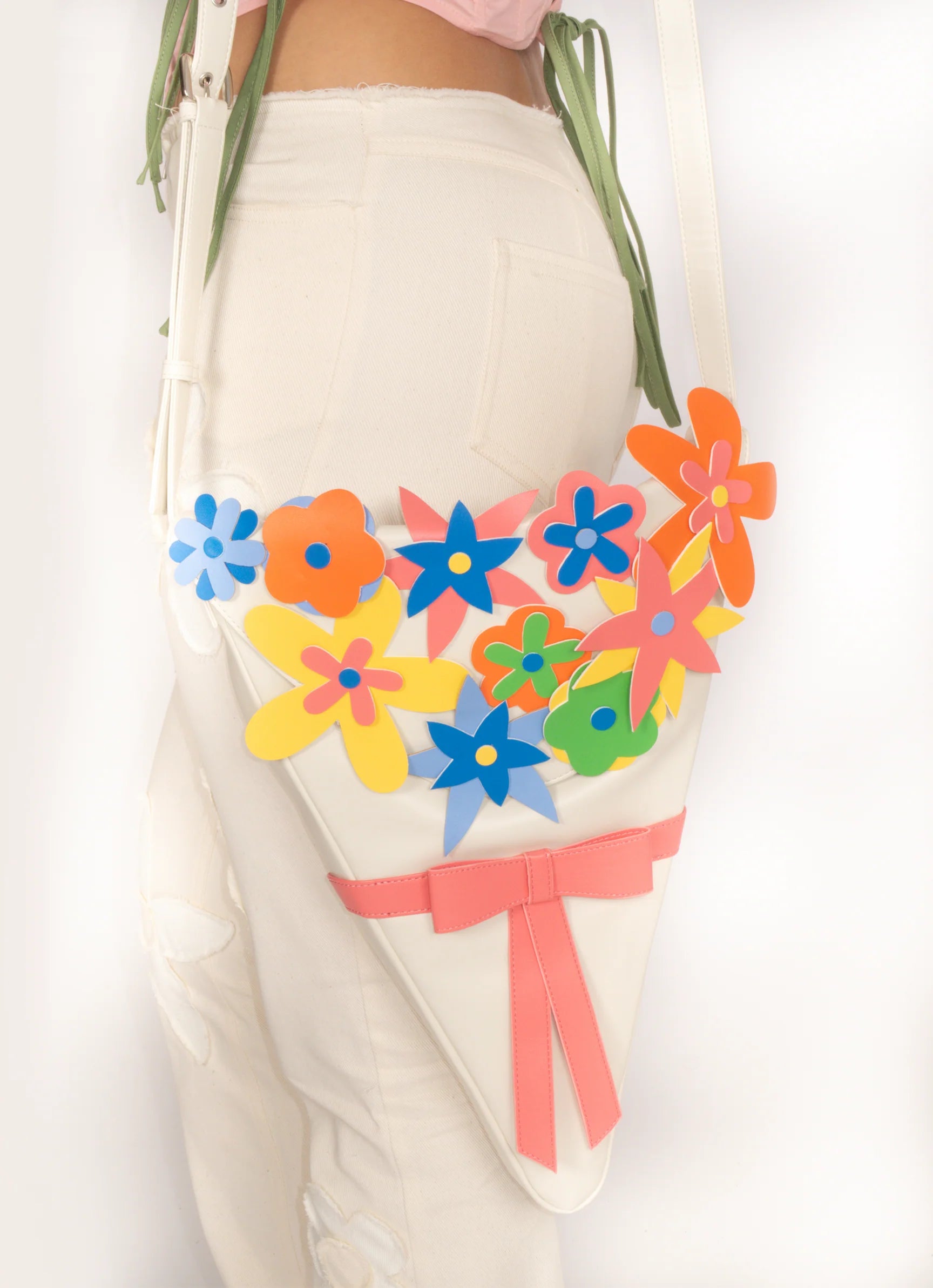 BOUQUET BAG - MULTI