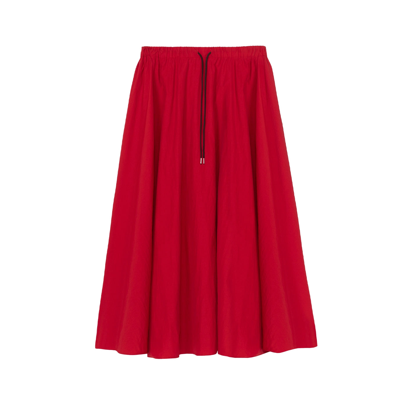 TECHNICAL SKIRT - RED