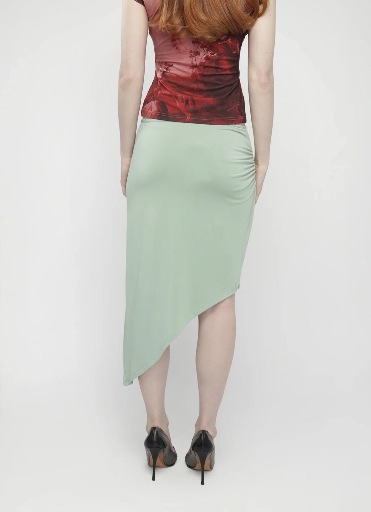 DIANA SKIRT - FOAM