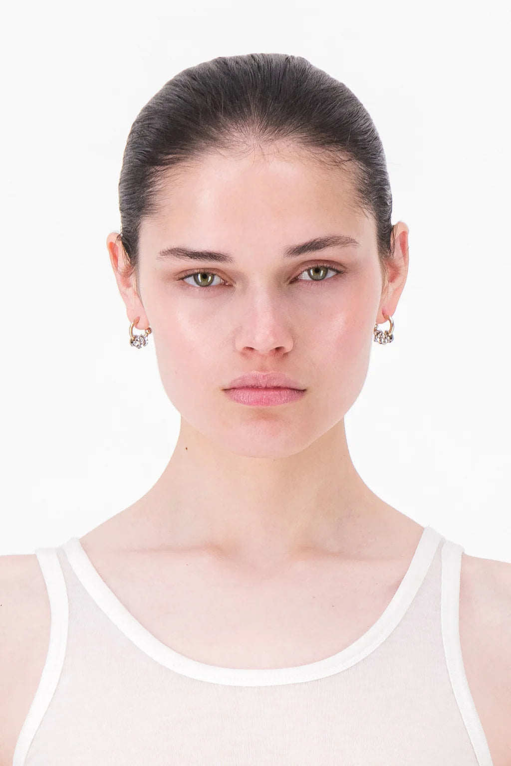 DAISY EARRINGS - GOLD