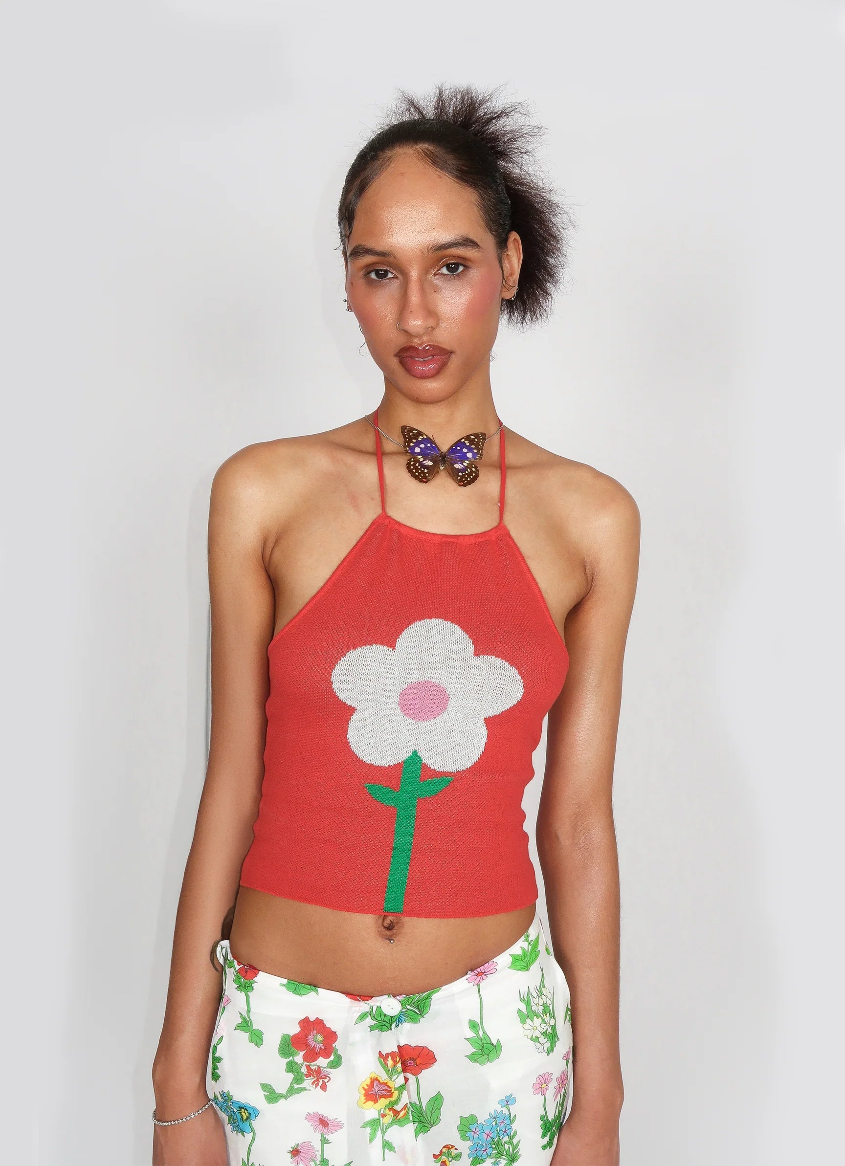 DORI HALTER - RED