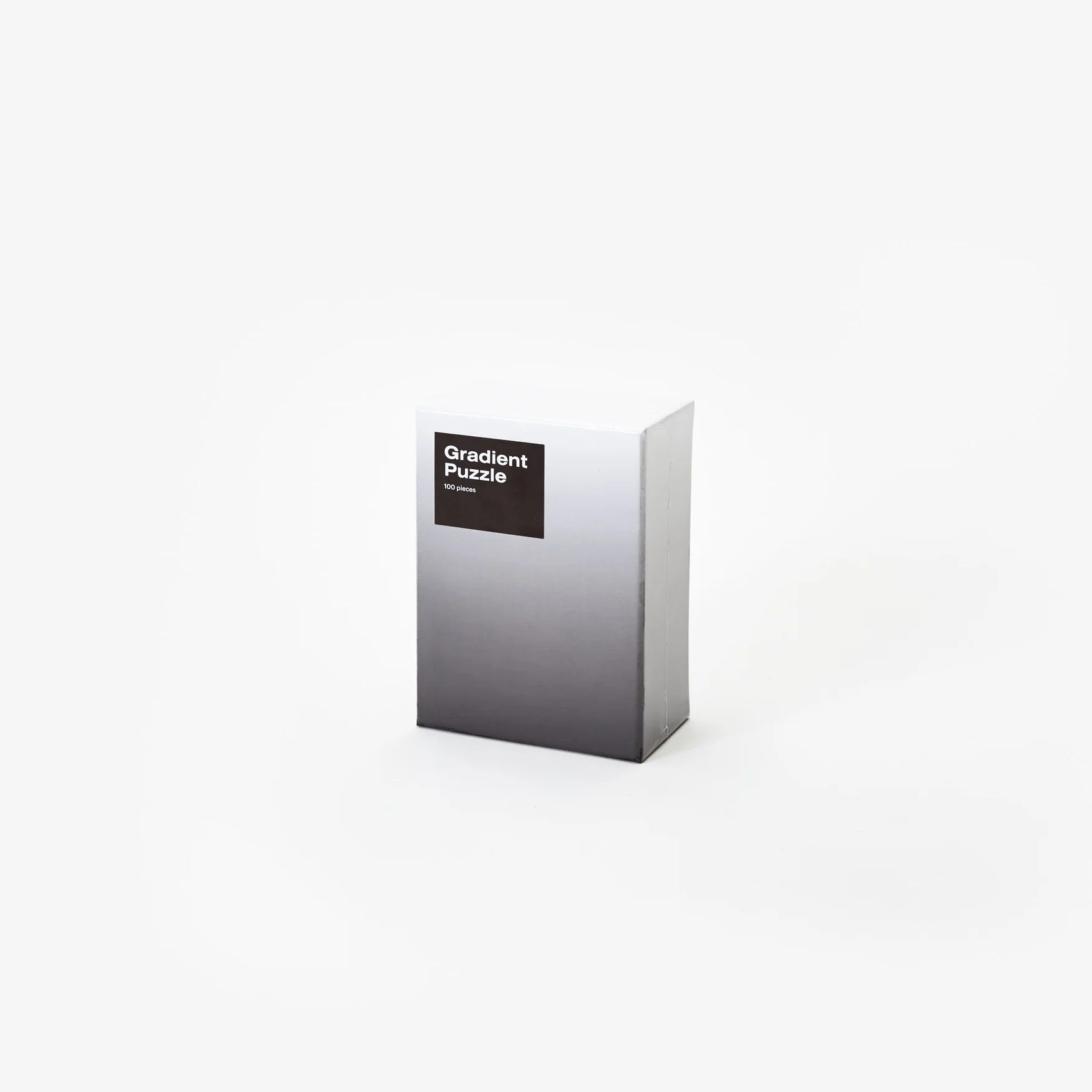 GRADIENT PUZZLE - BLACK/WHITE