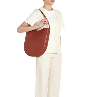ROSETO BAG - RED RUGGINE
