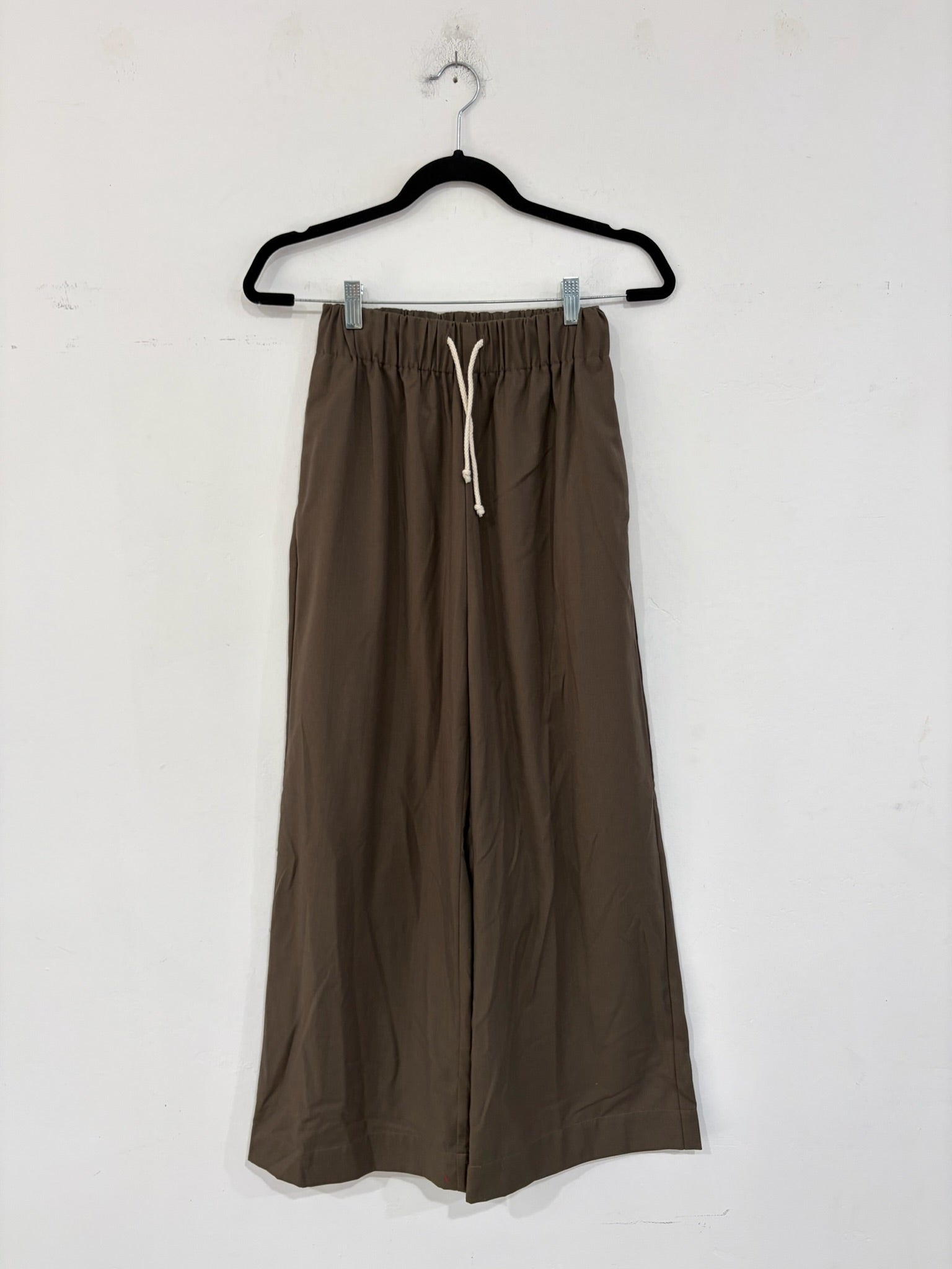 SAMPLE - DRAWSTRING PANT - TAUPE