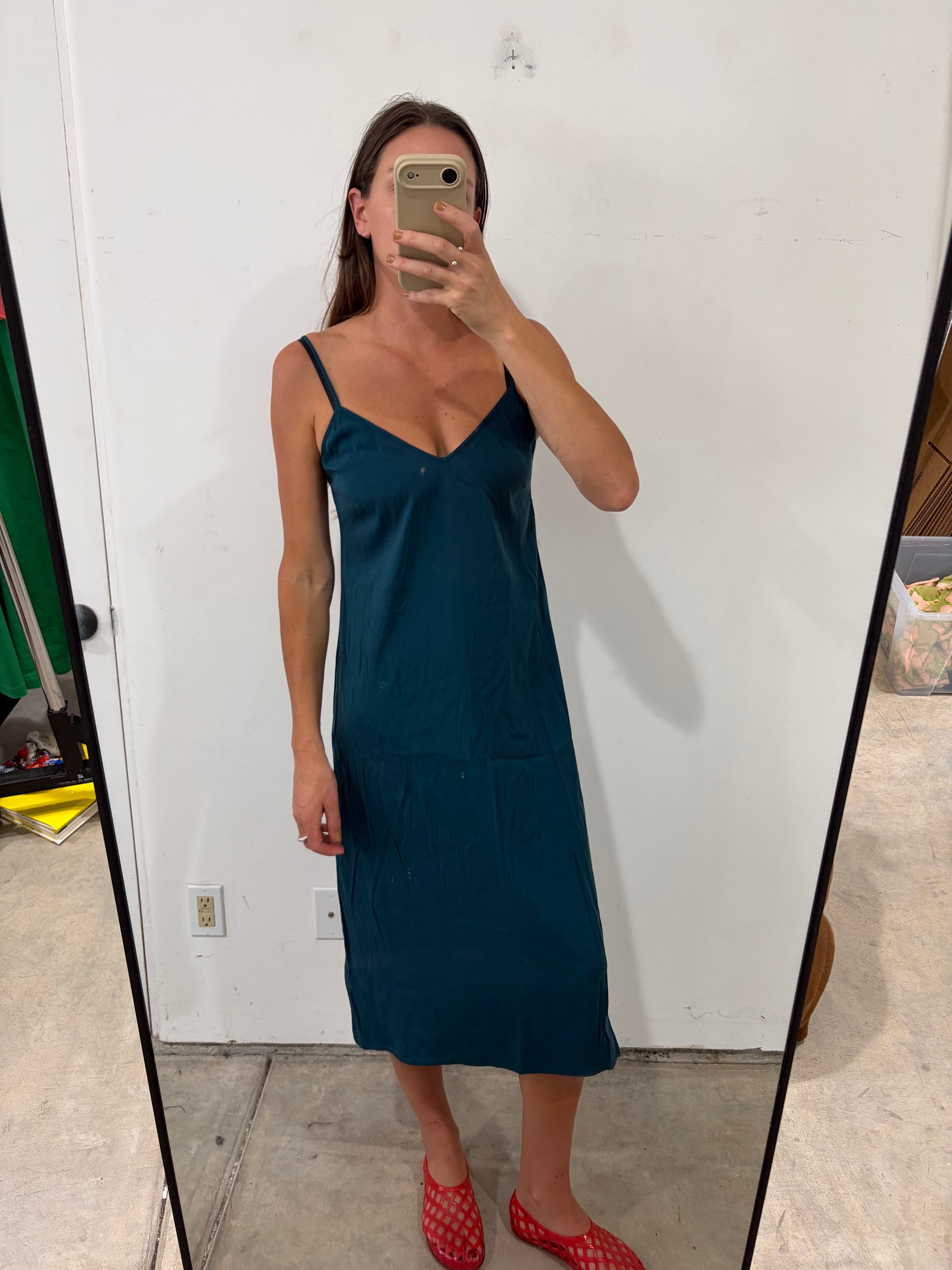 SAMPLE - SLIP DRESS