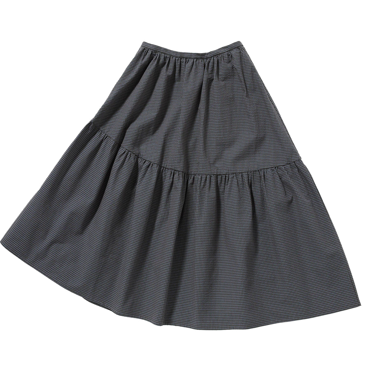 COVERT SKIRT - INK
