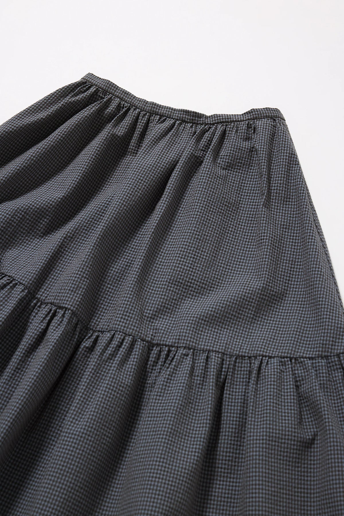 COVERT SKIRT - INK