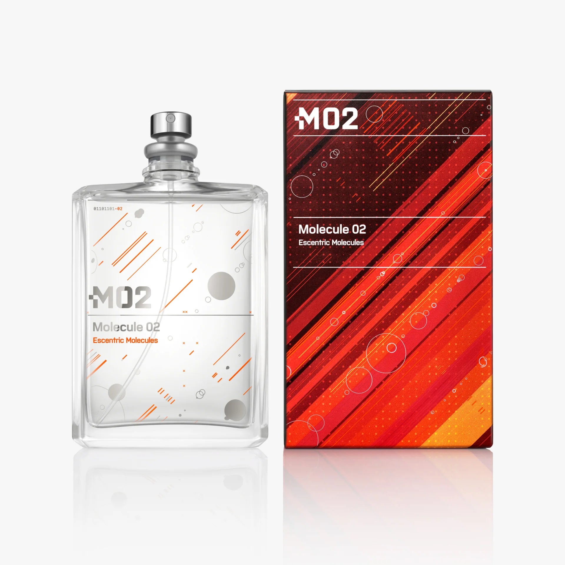 MOLECULE 02 - 100ML