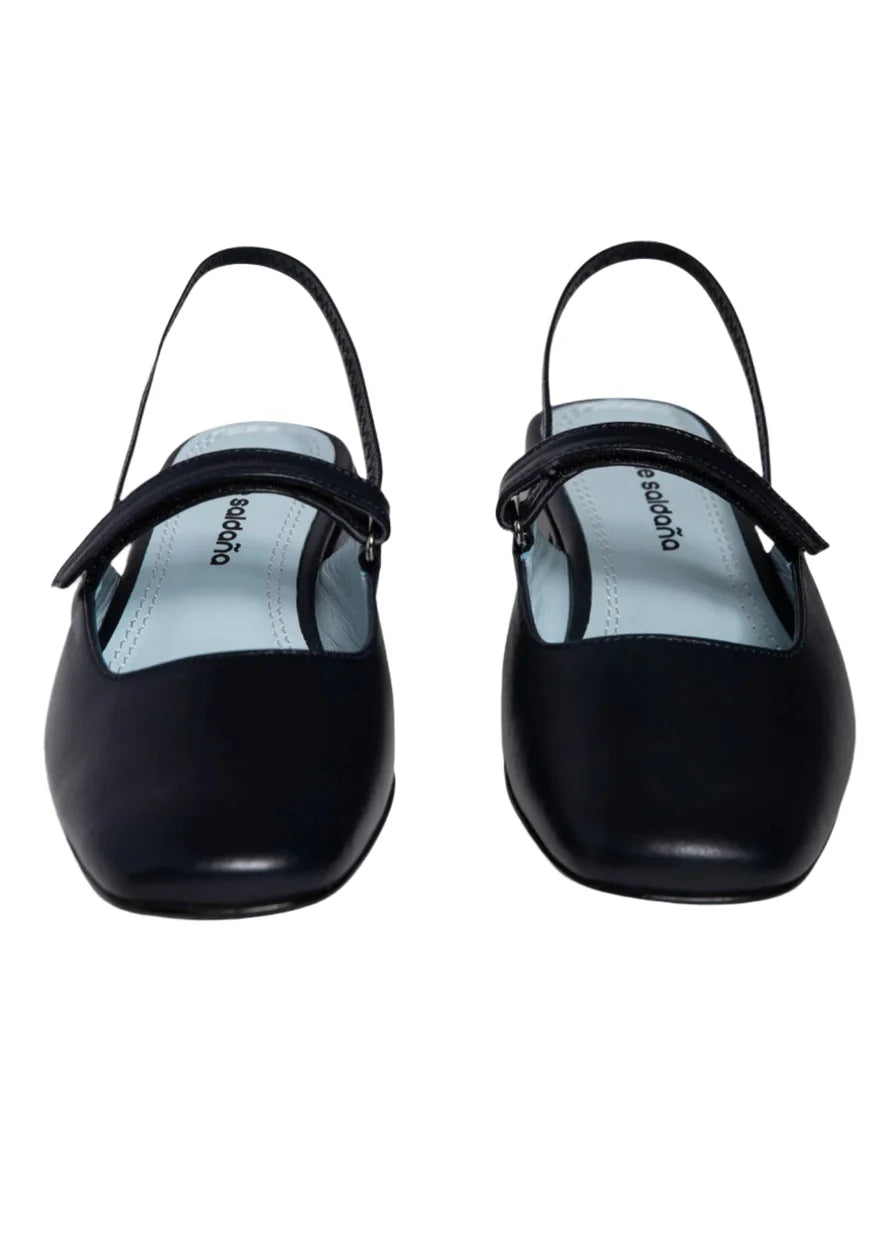 POPPY - BLACK