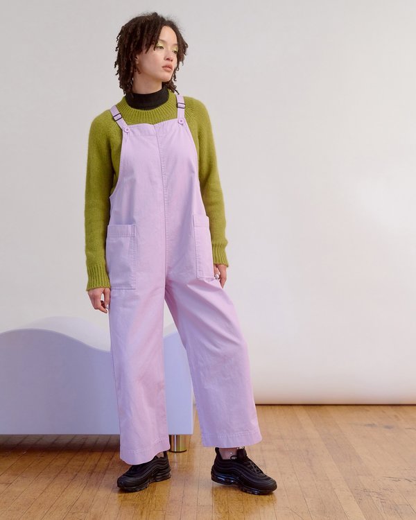 SAMPLE - OVERALL - LILAC