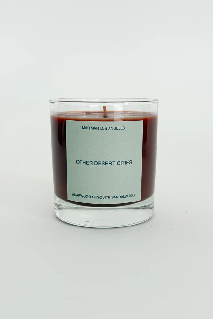 OTHER DESERT CITIES - COCONUT WAX CANDLE