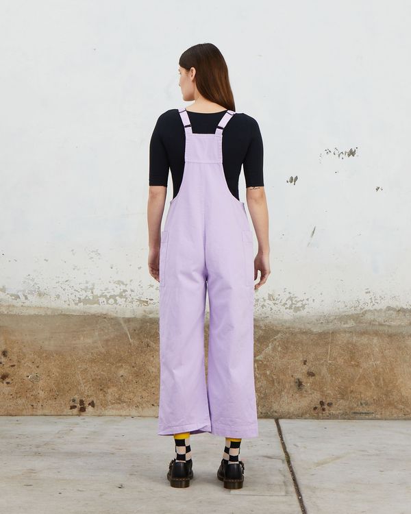 SAMPLE - OVERALL - LILAC