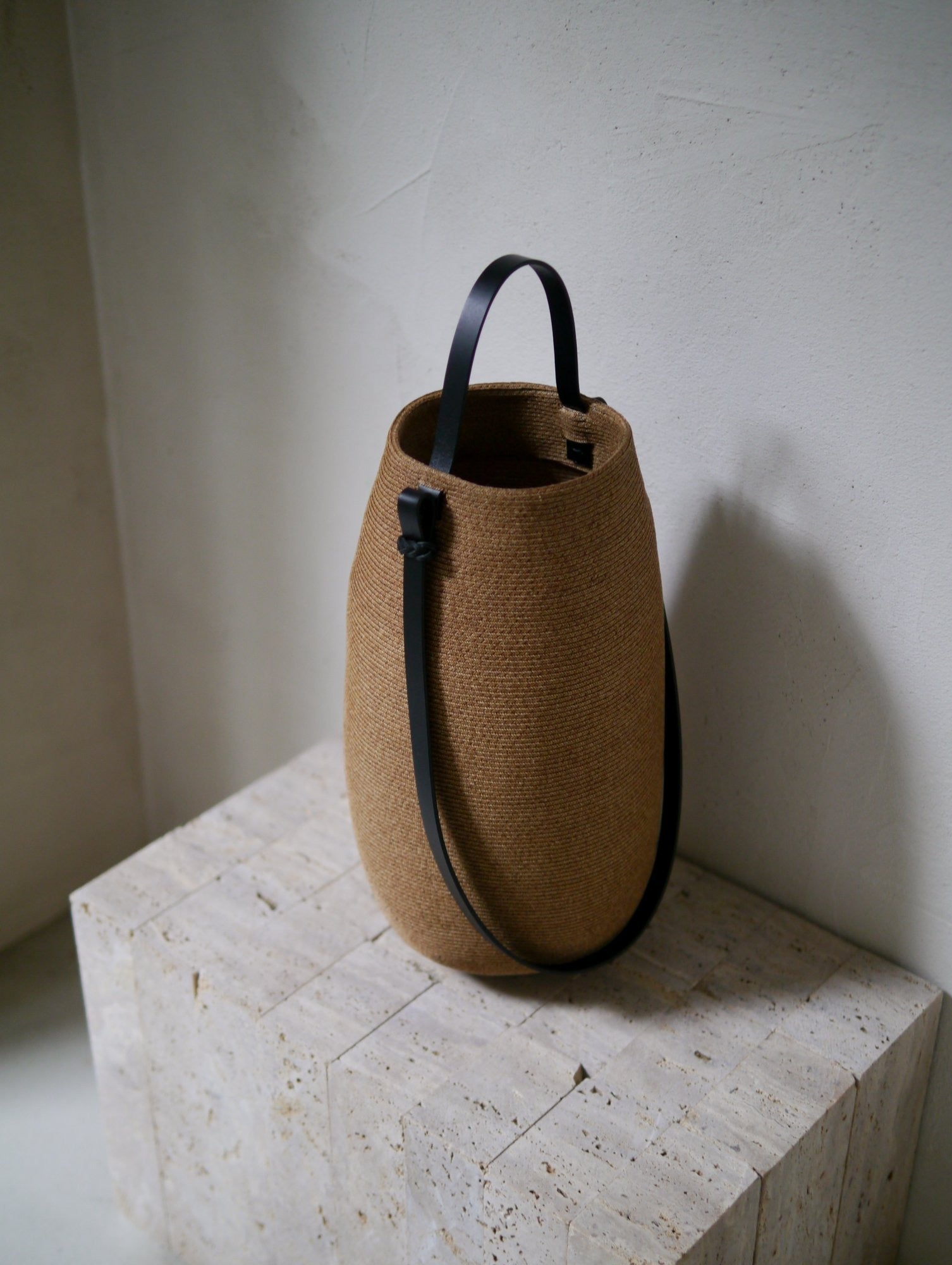GOURD BUCKET BAG
