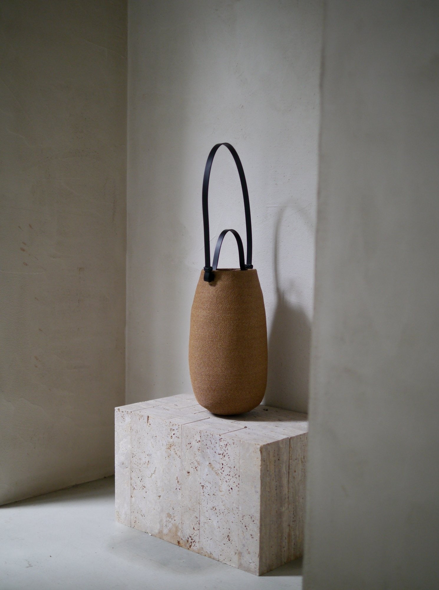 GOURD BUCKET BAG