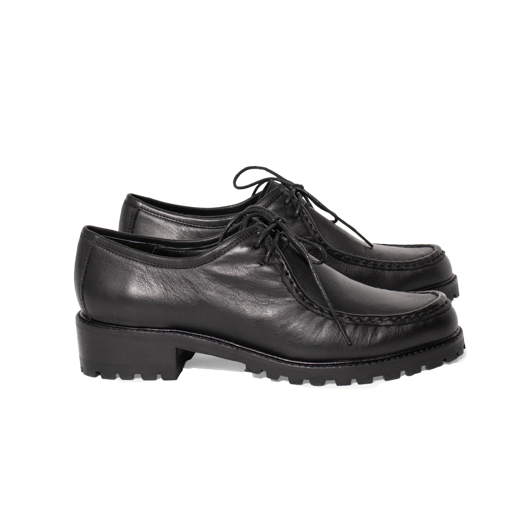 COLSA MOCCASIN - BLACK