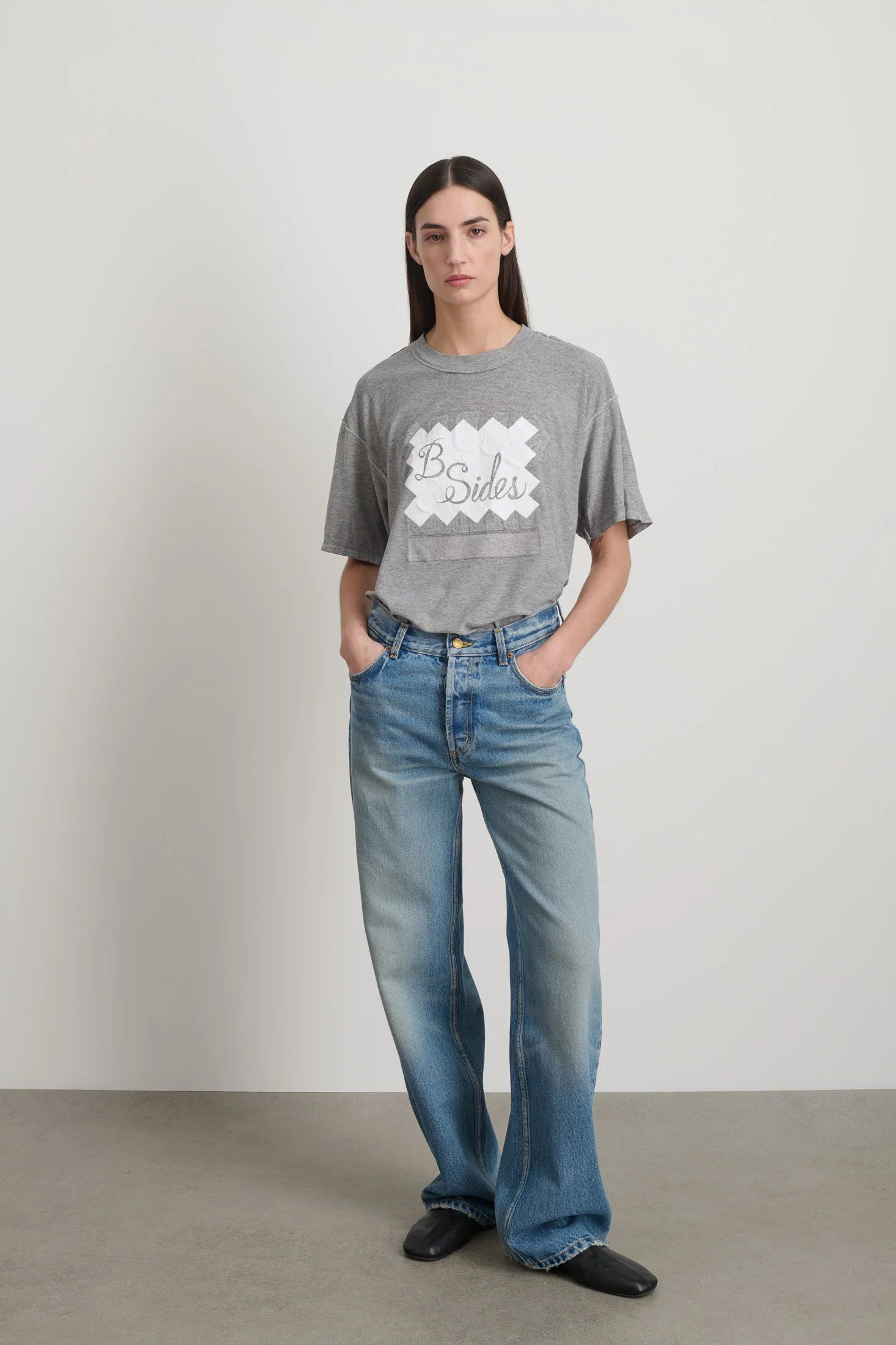 BEC JEAN - SHELL VINTAGE WASH