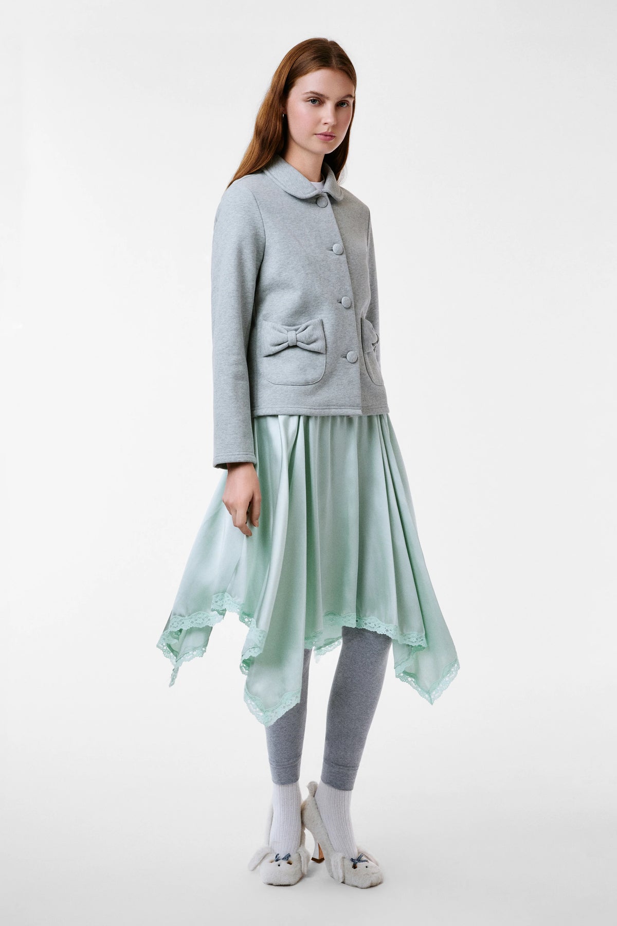 SOPHIE SKIRT - MINT