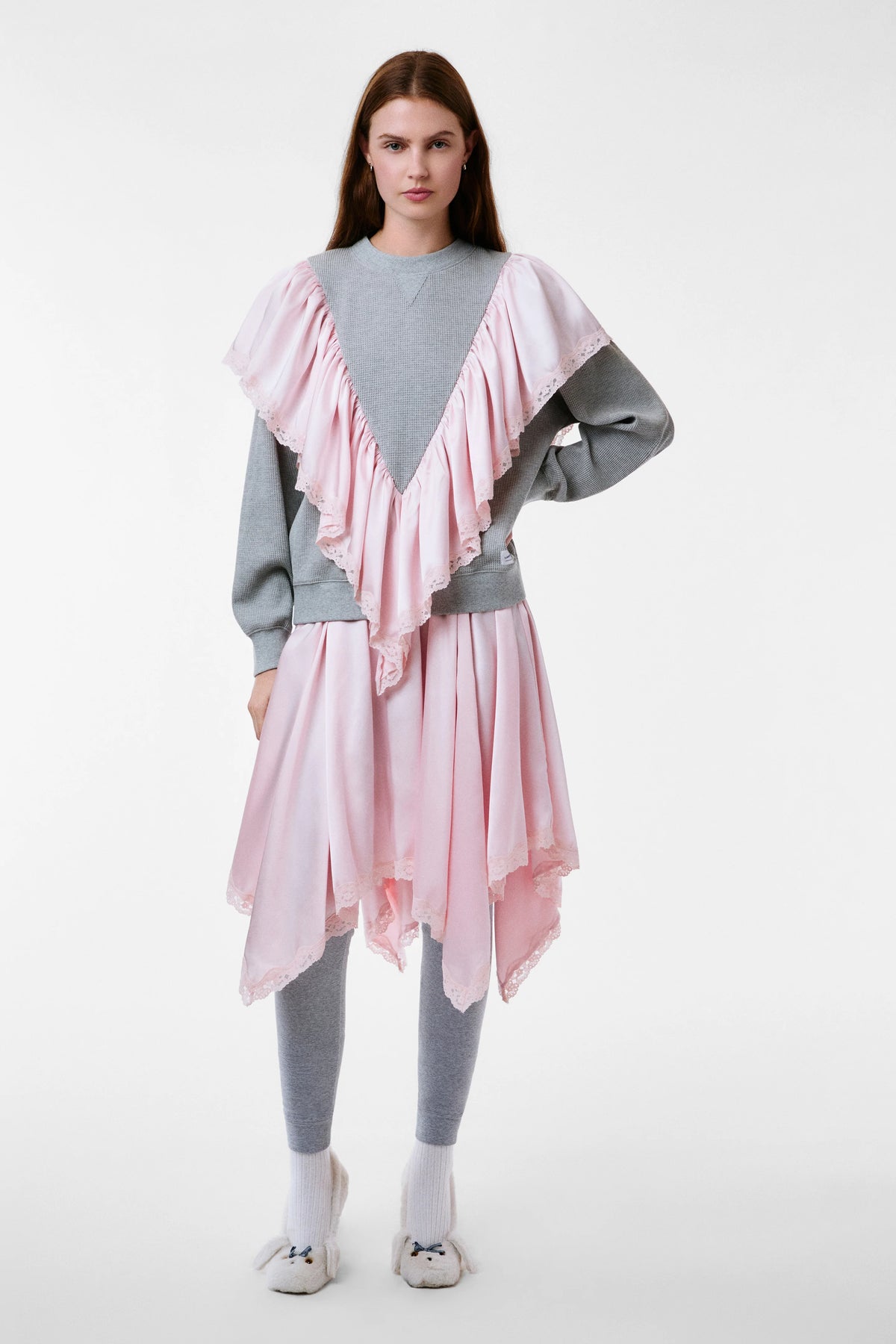 SOPHIE SKIRT - PINK