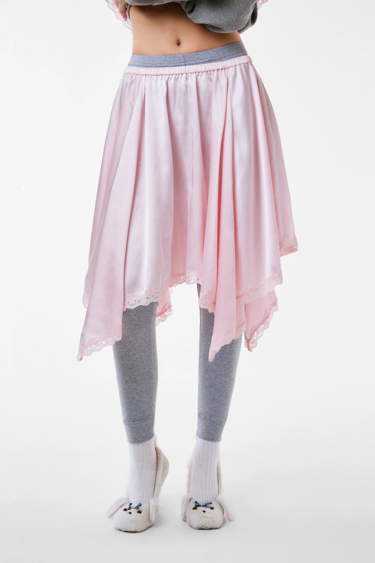 SOPHIE SKIRT - PINK