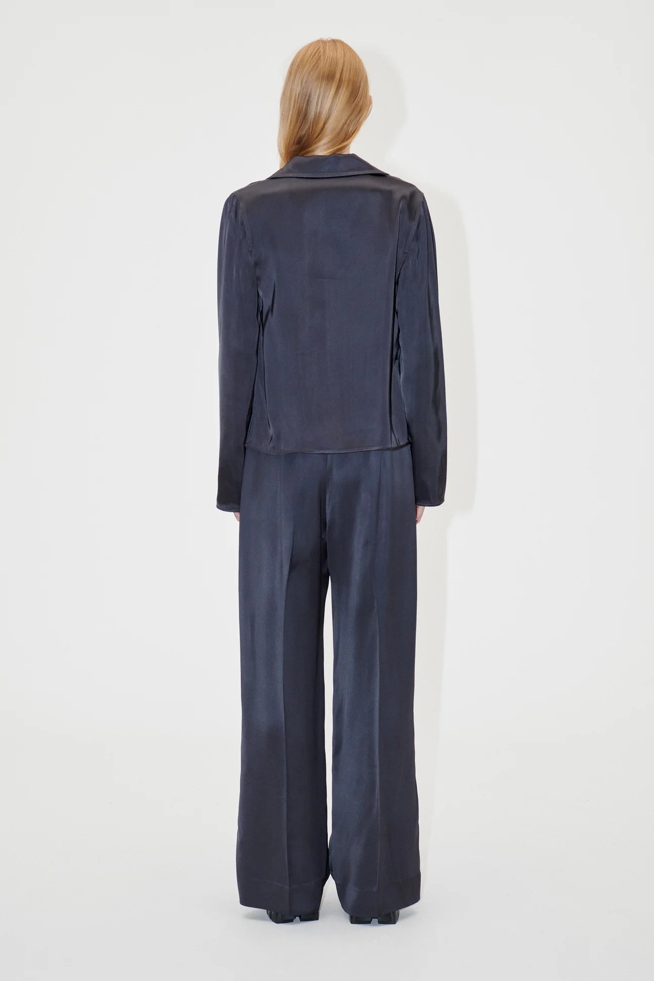 CIARA PANT - JET BLACK