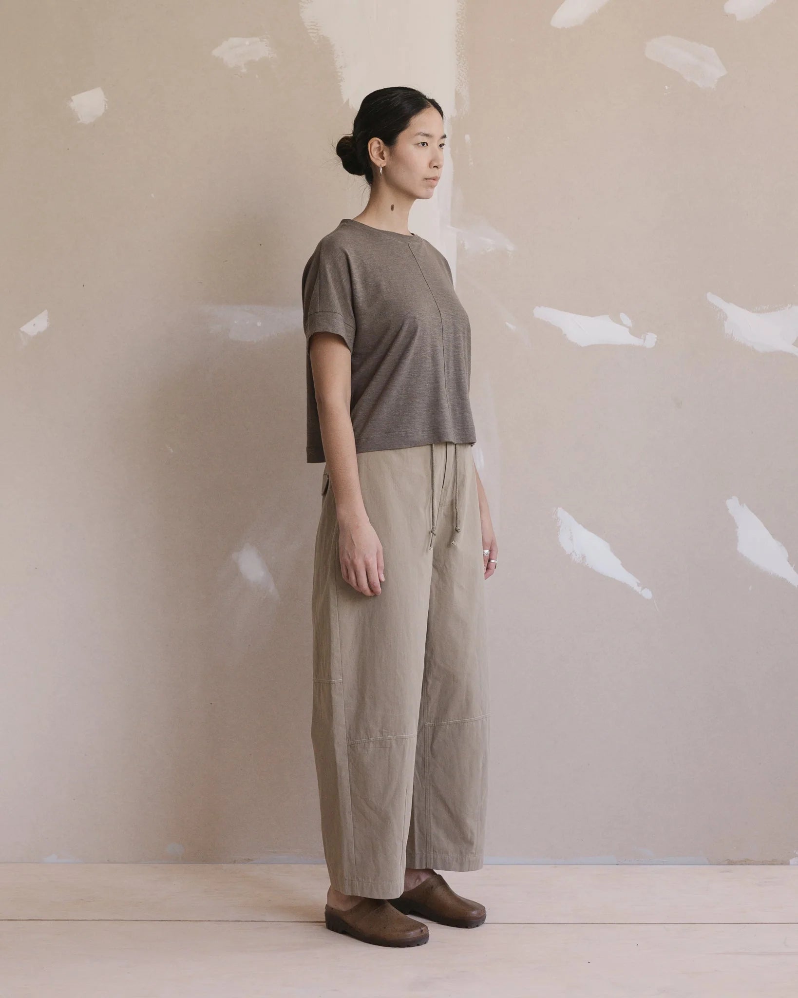 DIGG PANT - TOPO