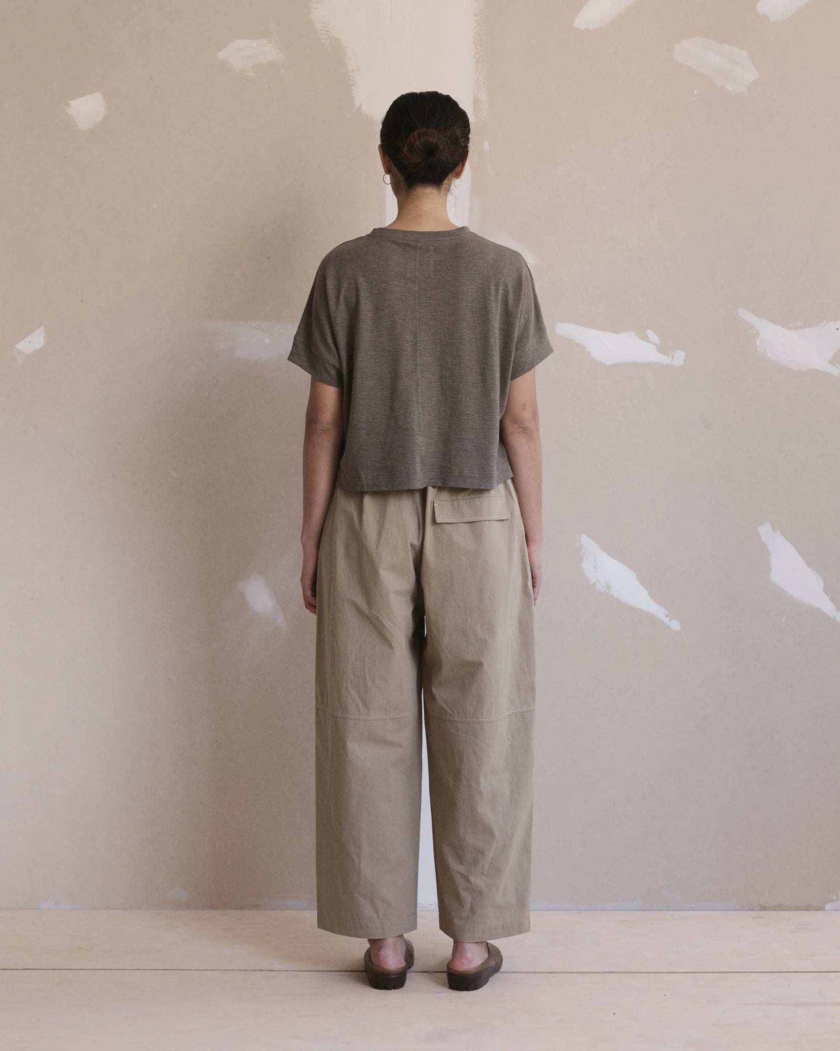 DIGG PANT - TOPO
