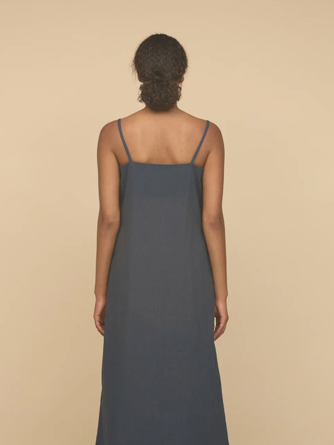 PENN DRESS - NAVY