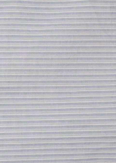 LAYERED SKIRT - SKY STRIPE